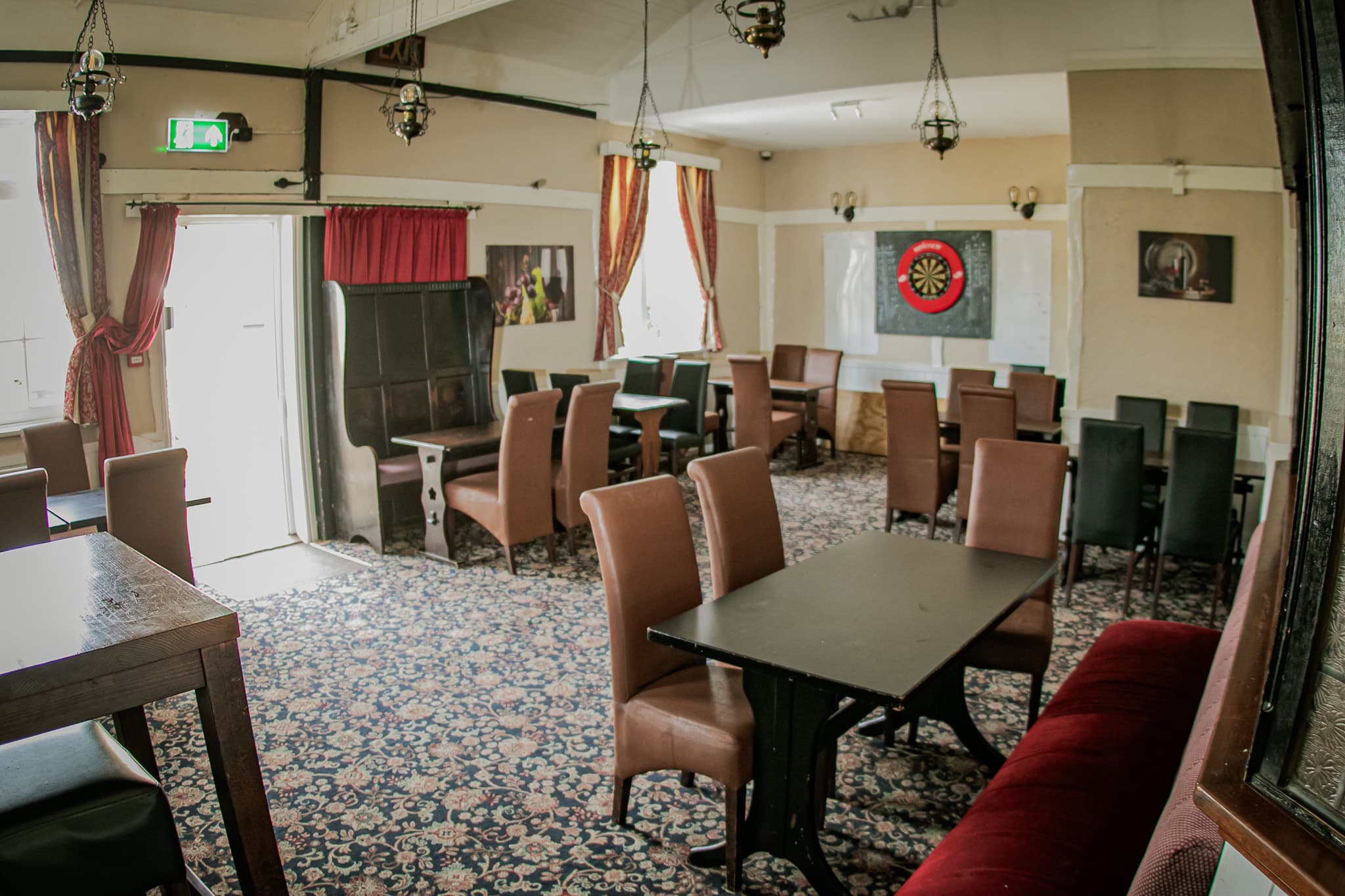 Photo of a pub