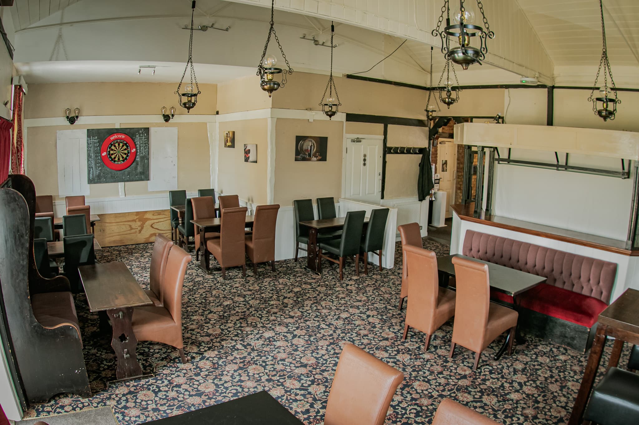 Photo of a pub