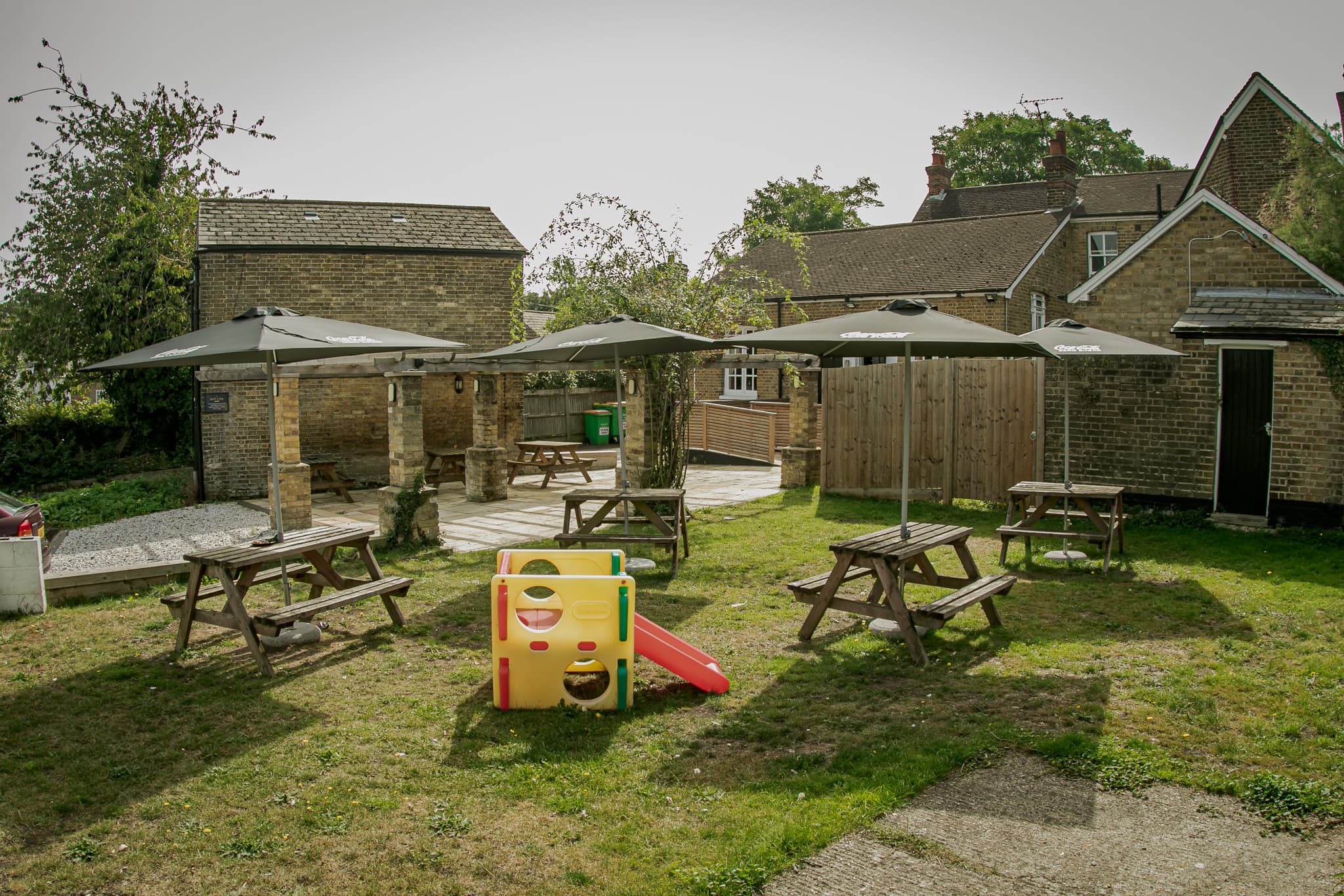 Photo of a pub