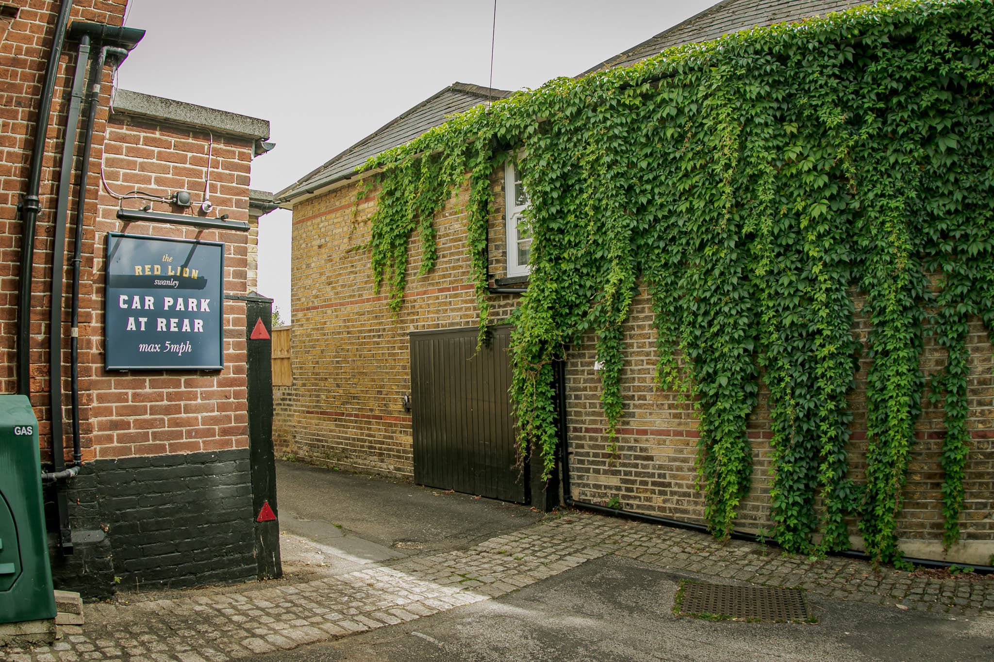 Photo of a pub