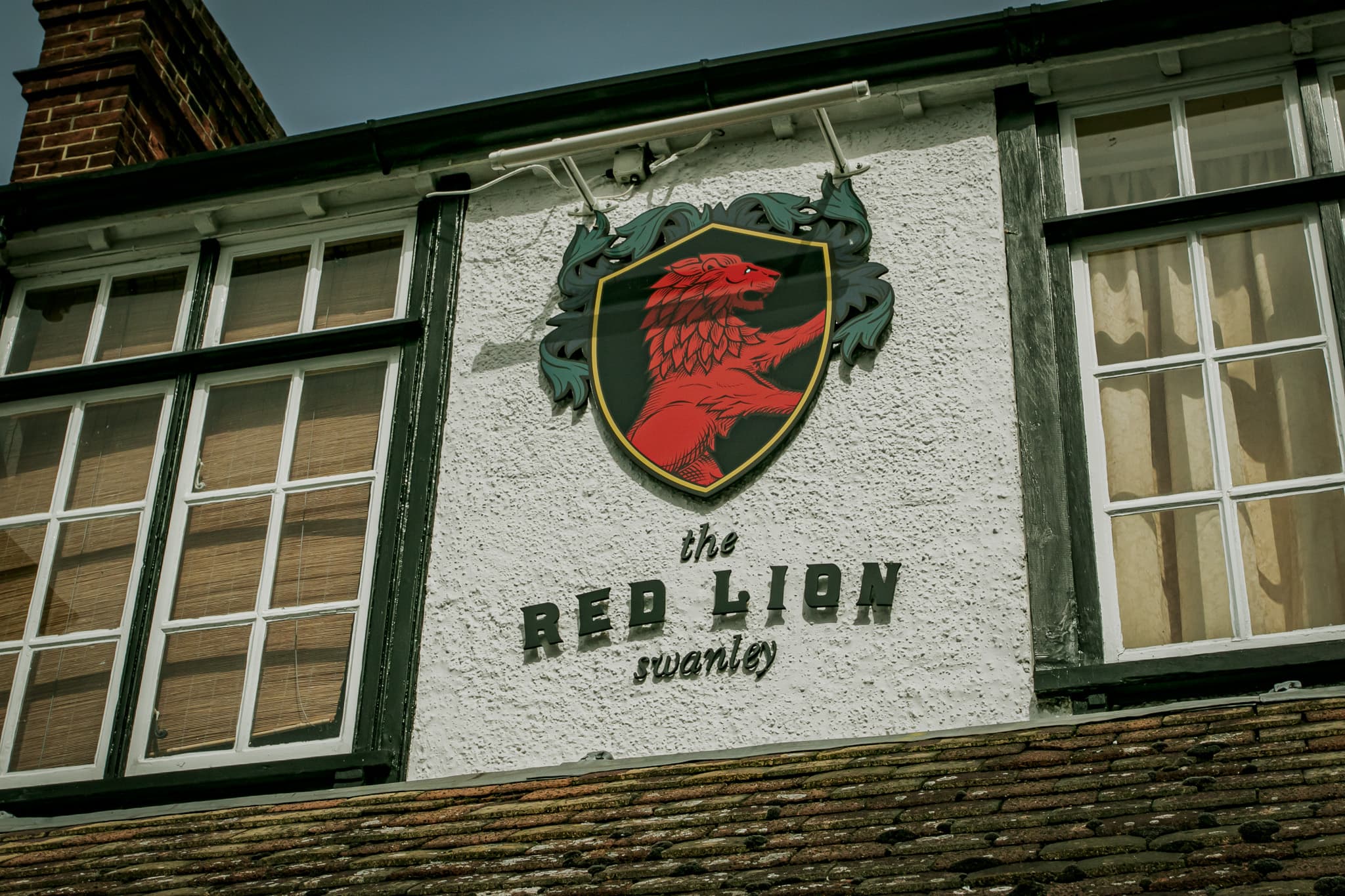 Photo of a pub
