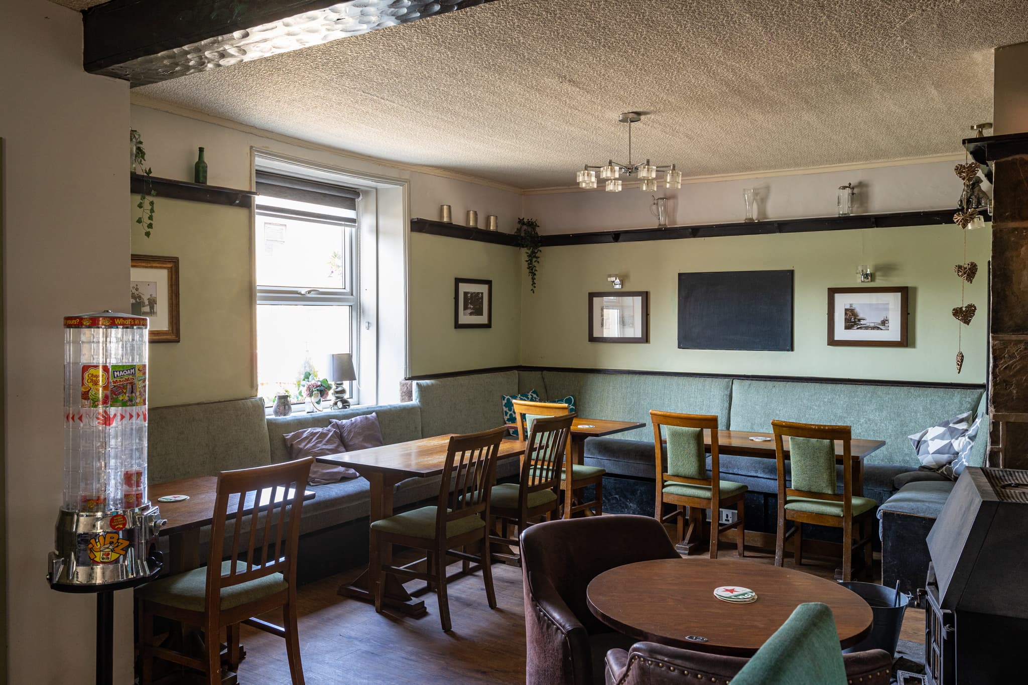 Photo of a pub