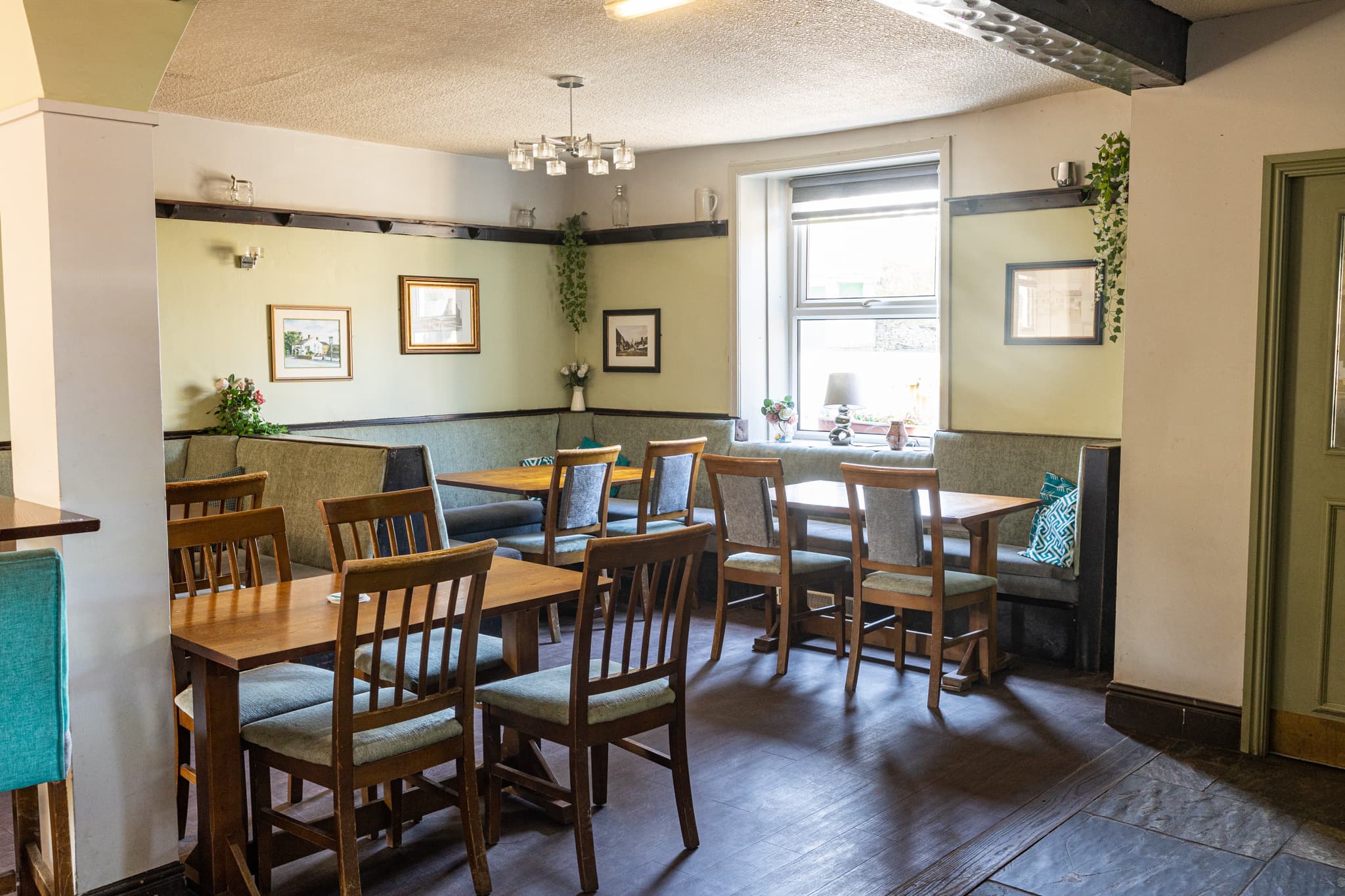 Photo of a pub