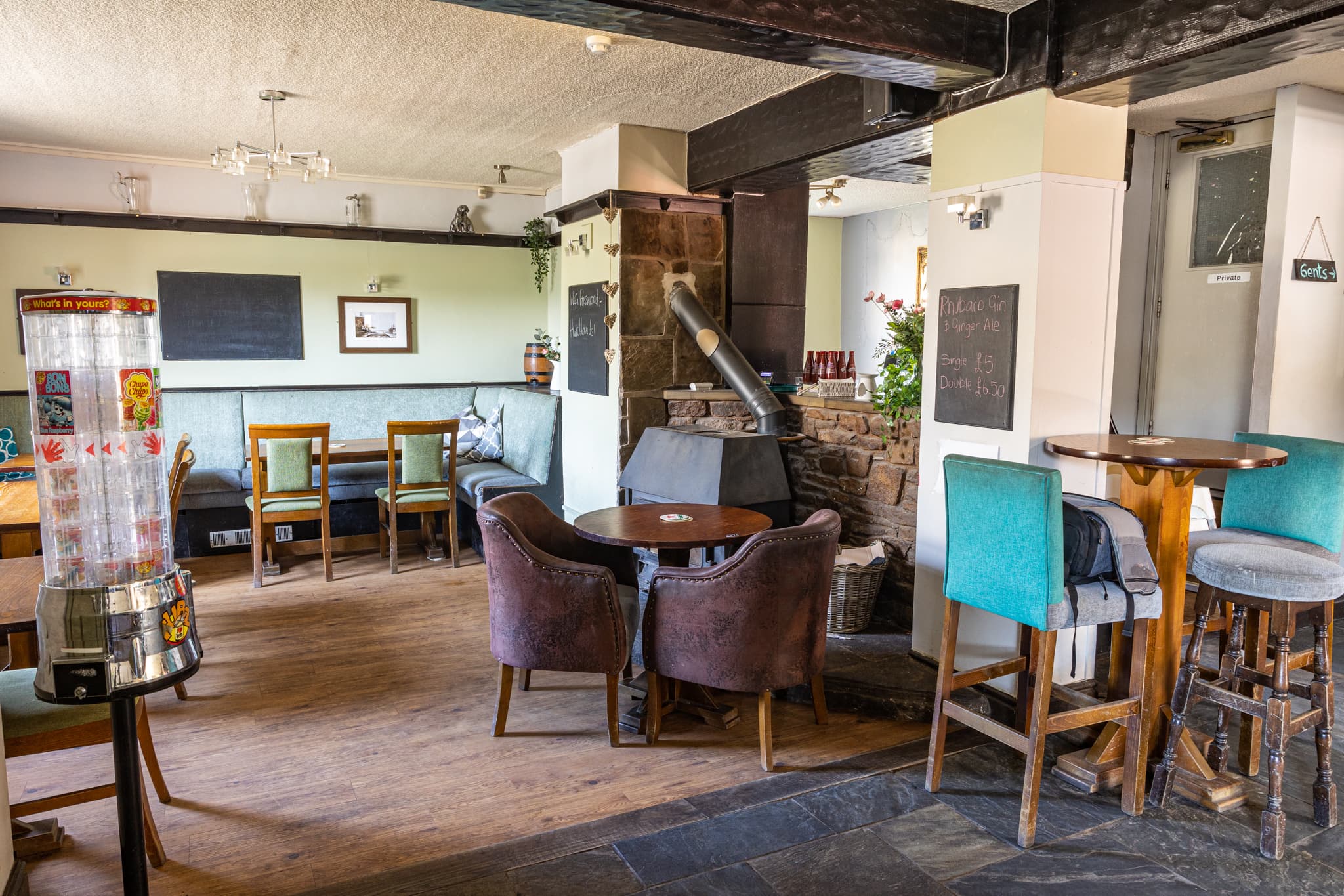 Photo of a pub