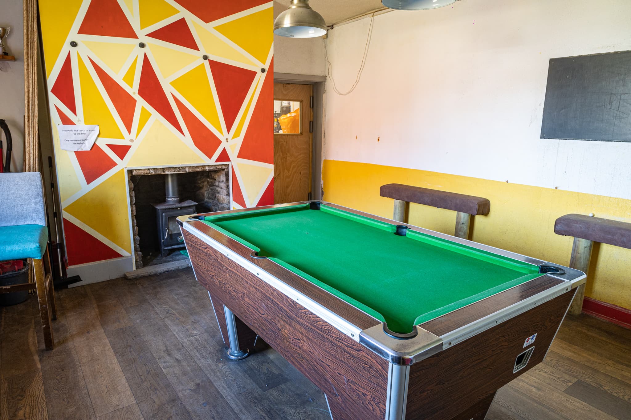 Photo of a pub