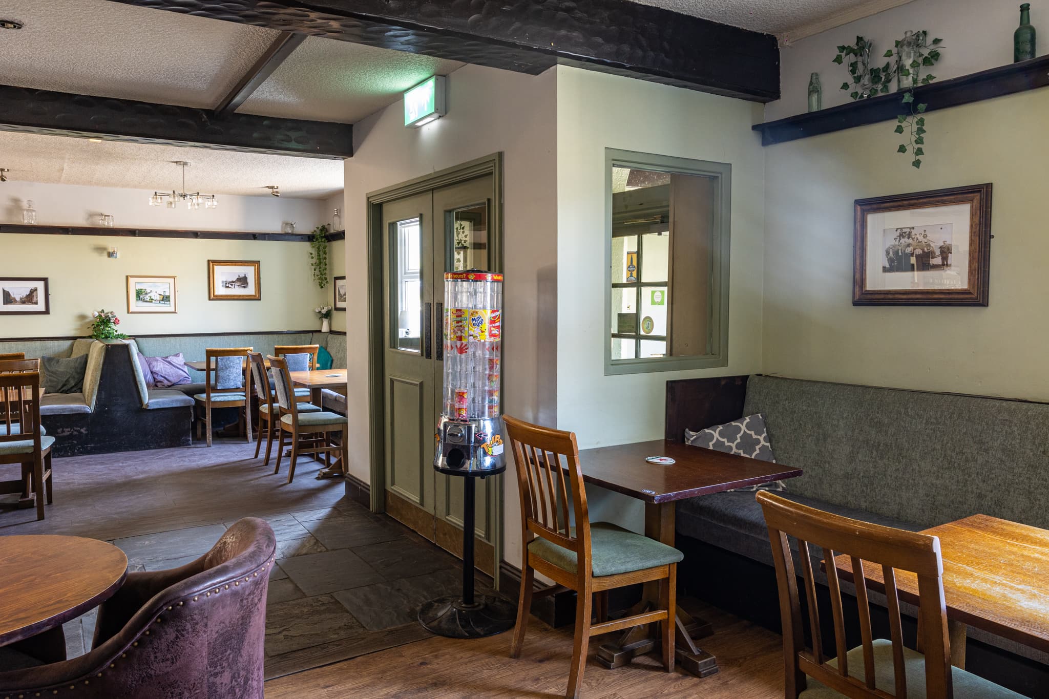 Photo of a pub