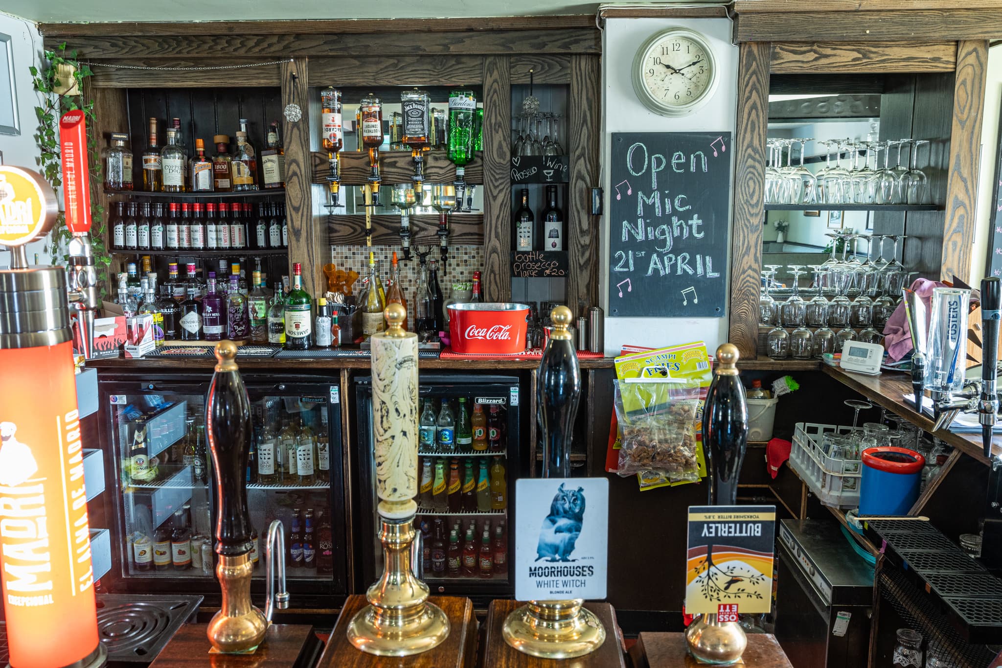 Photo of a pub