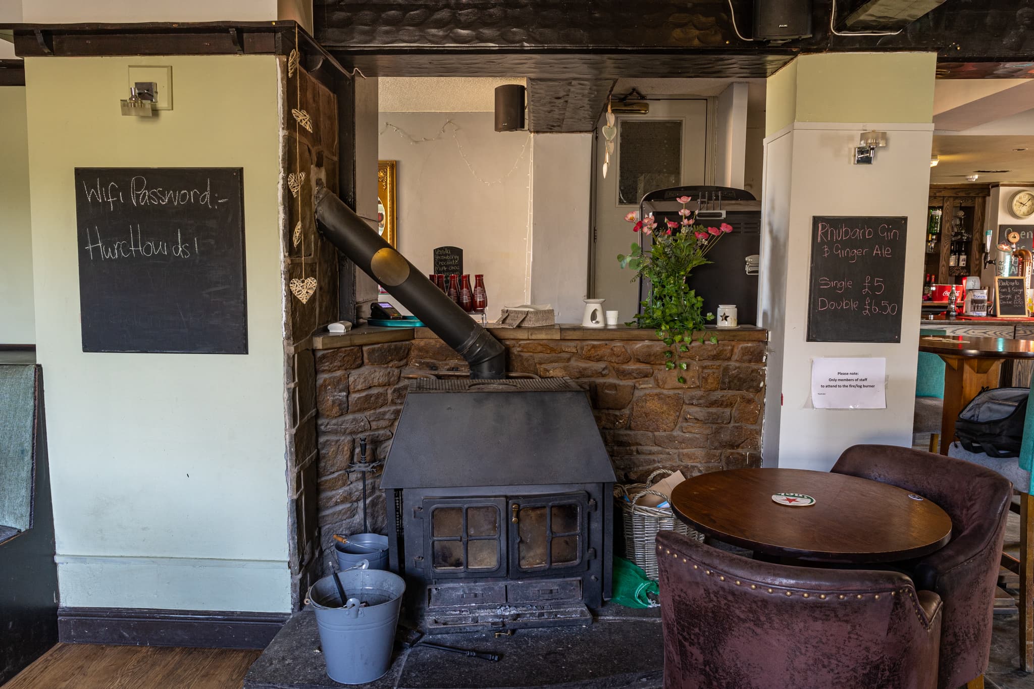 Photo of a pub