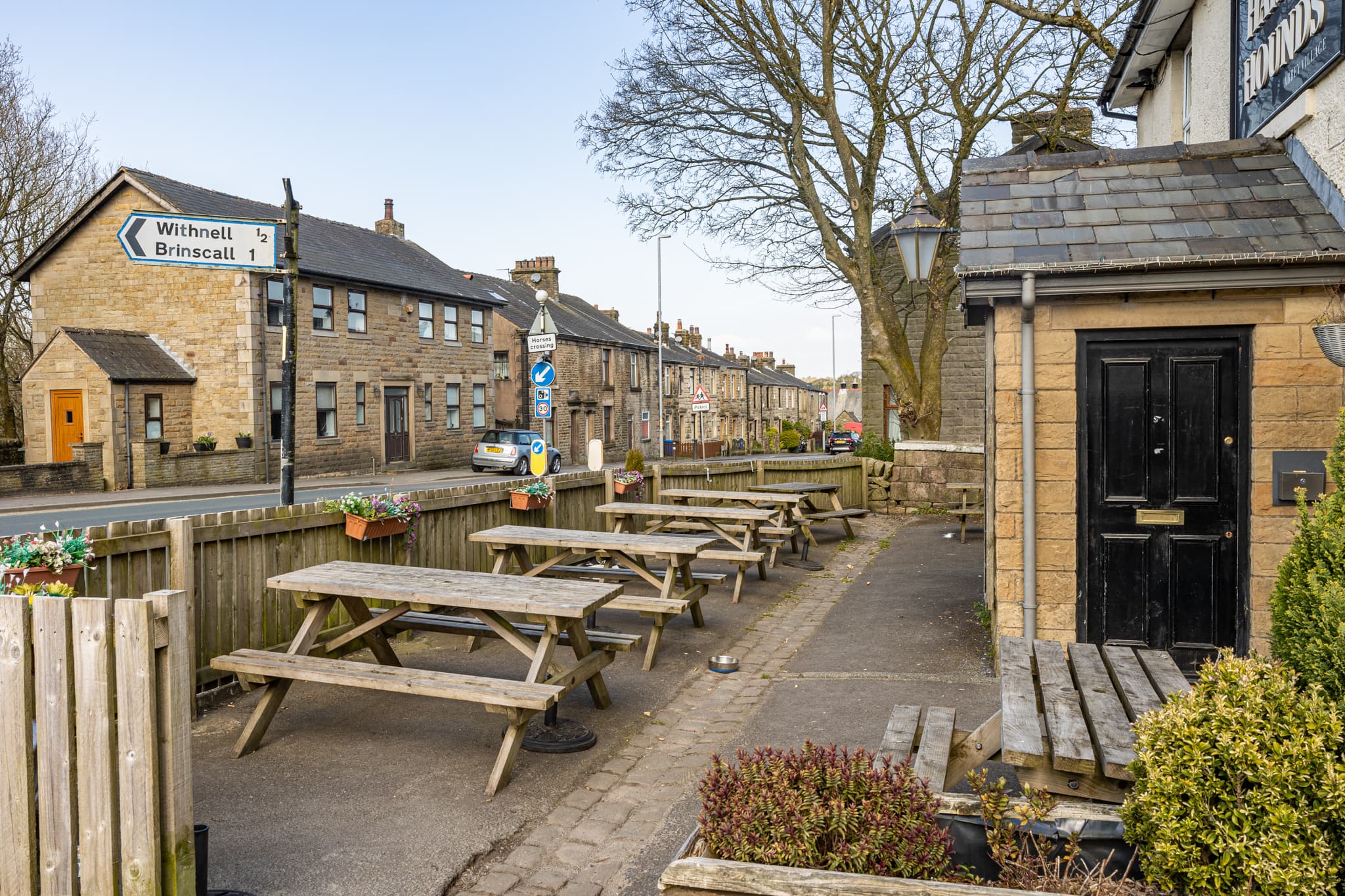 Photo of a pub