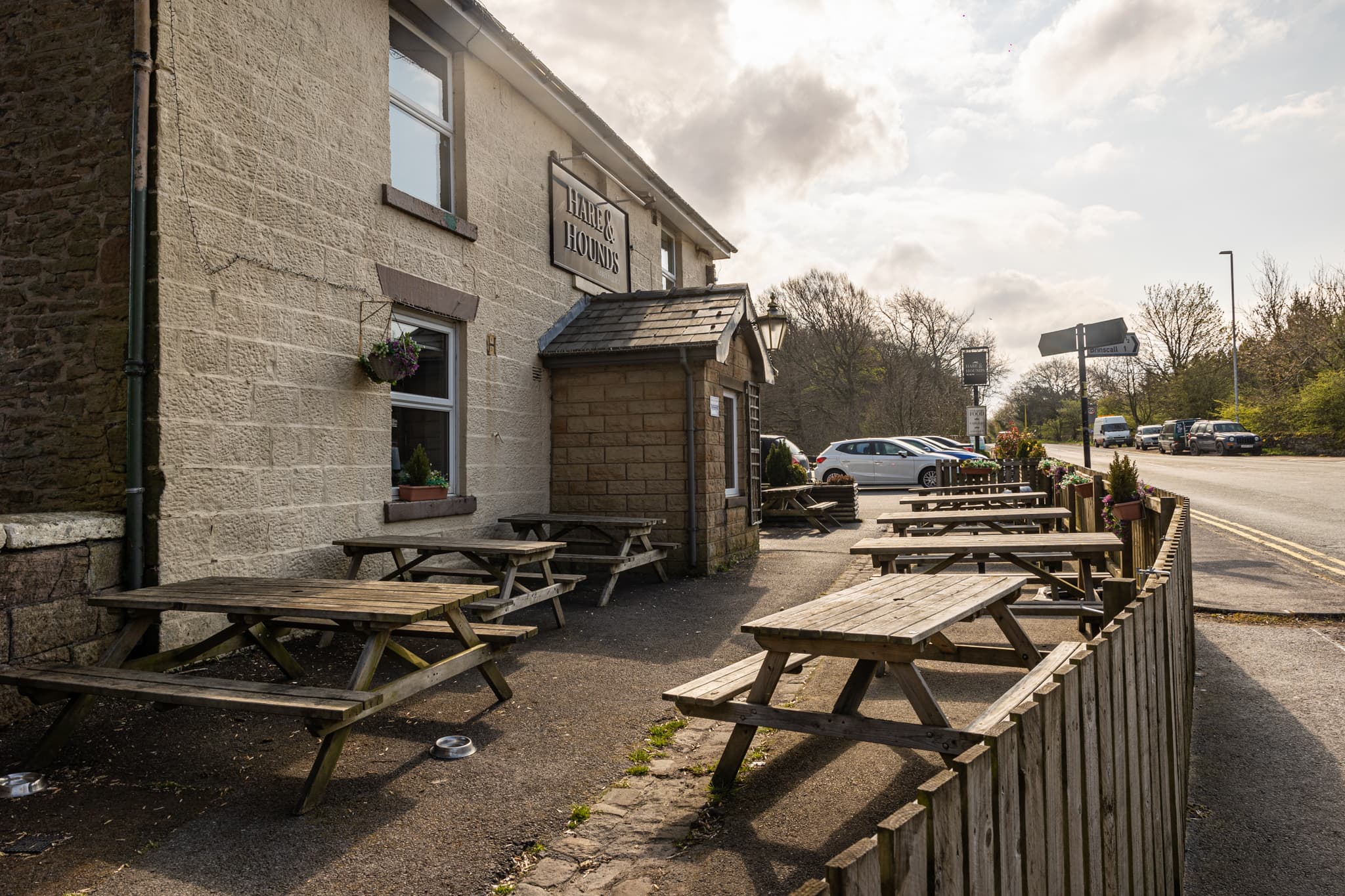 Photo of a pub