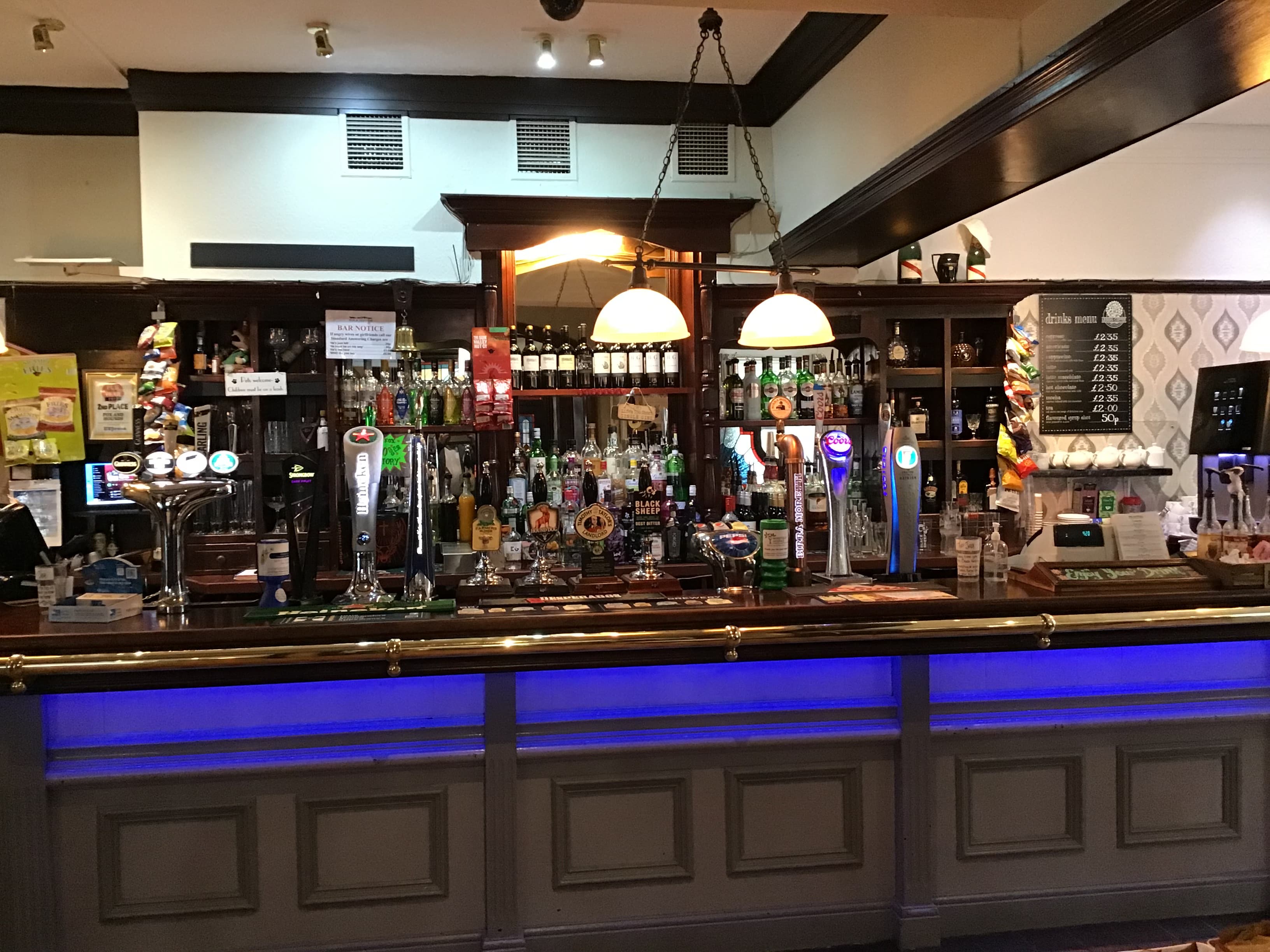 Photo of a pub