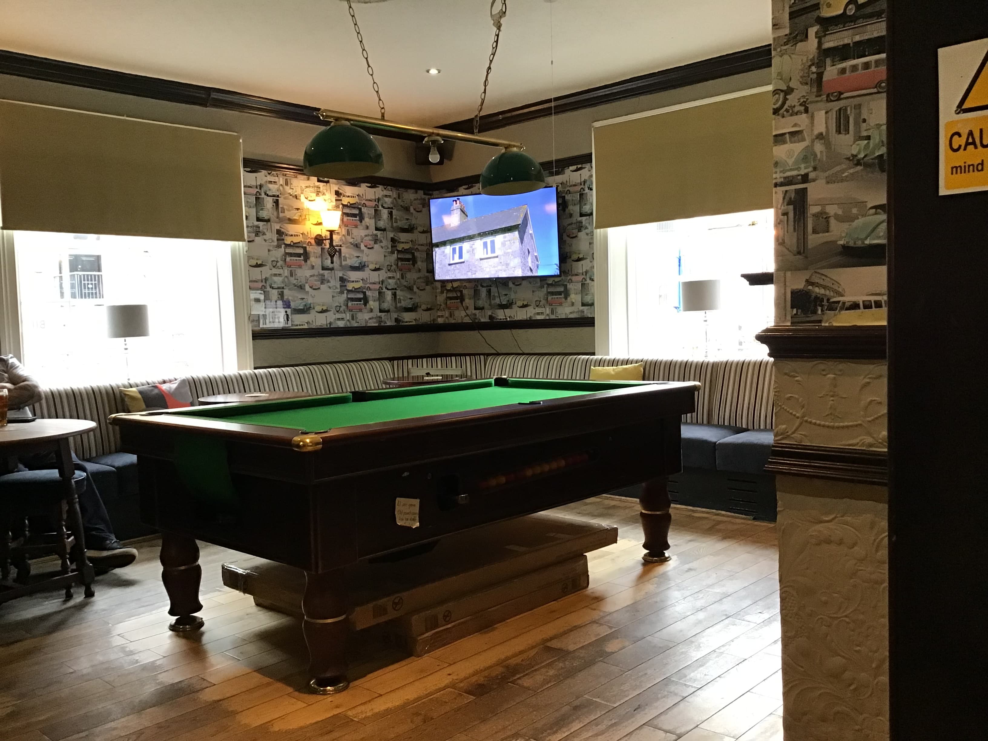 Photo of a pub