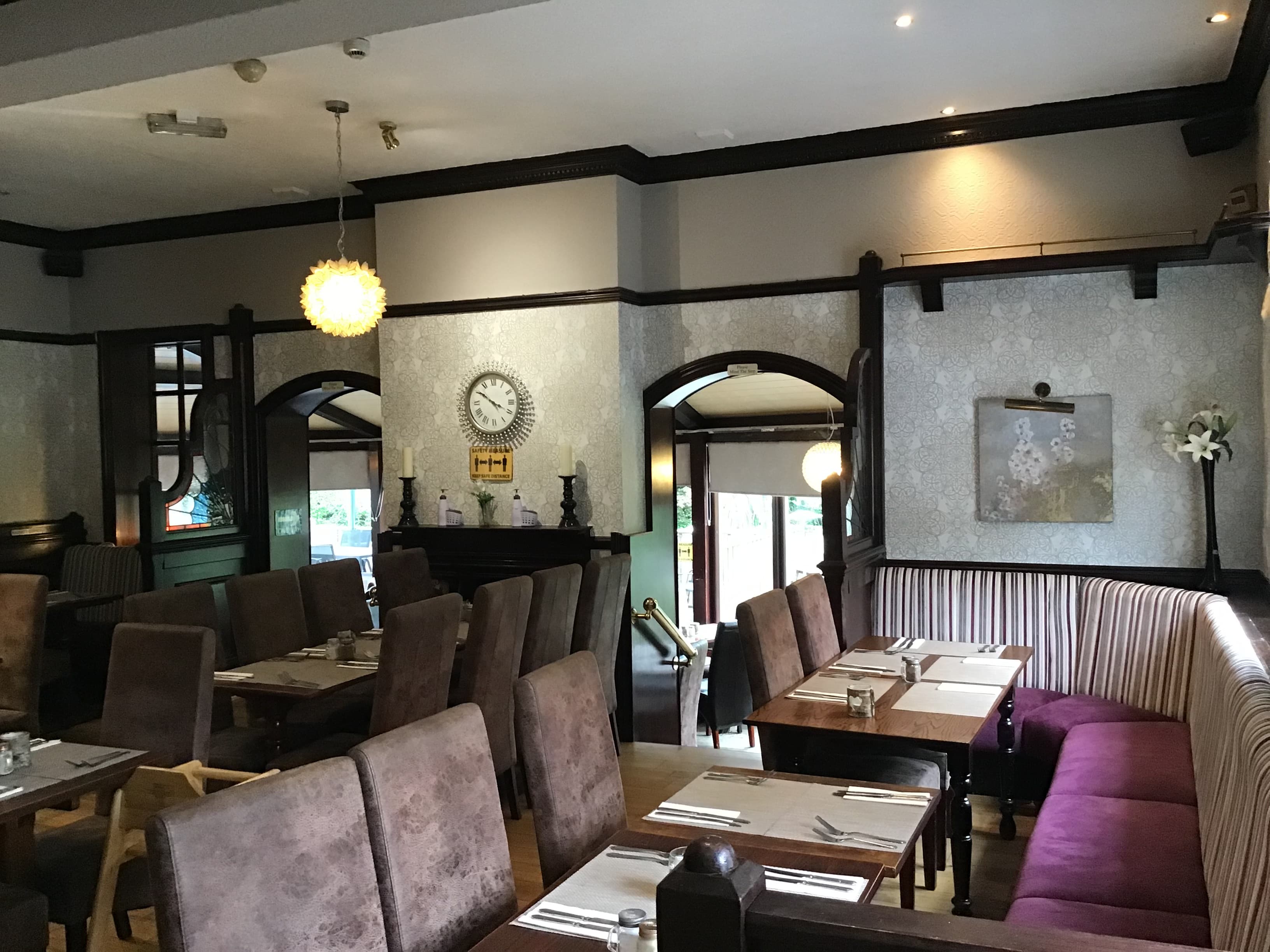 Photo of a pub