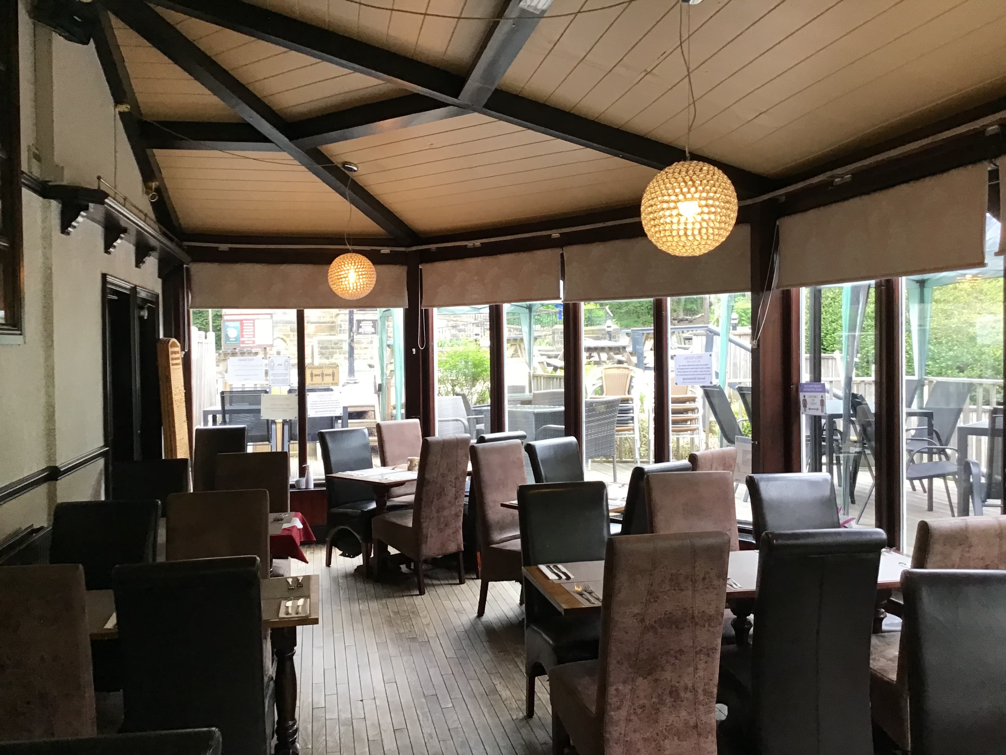 Photo of a pub