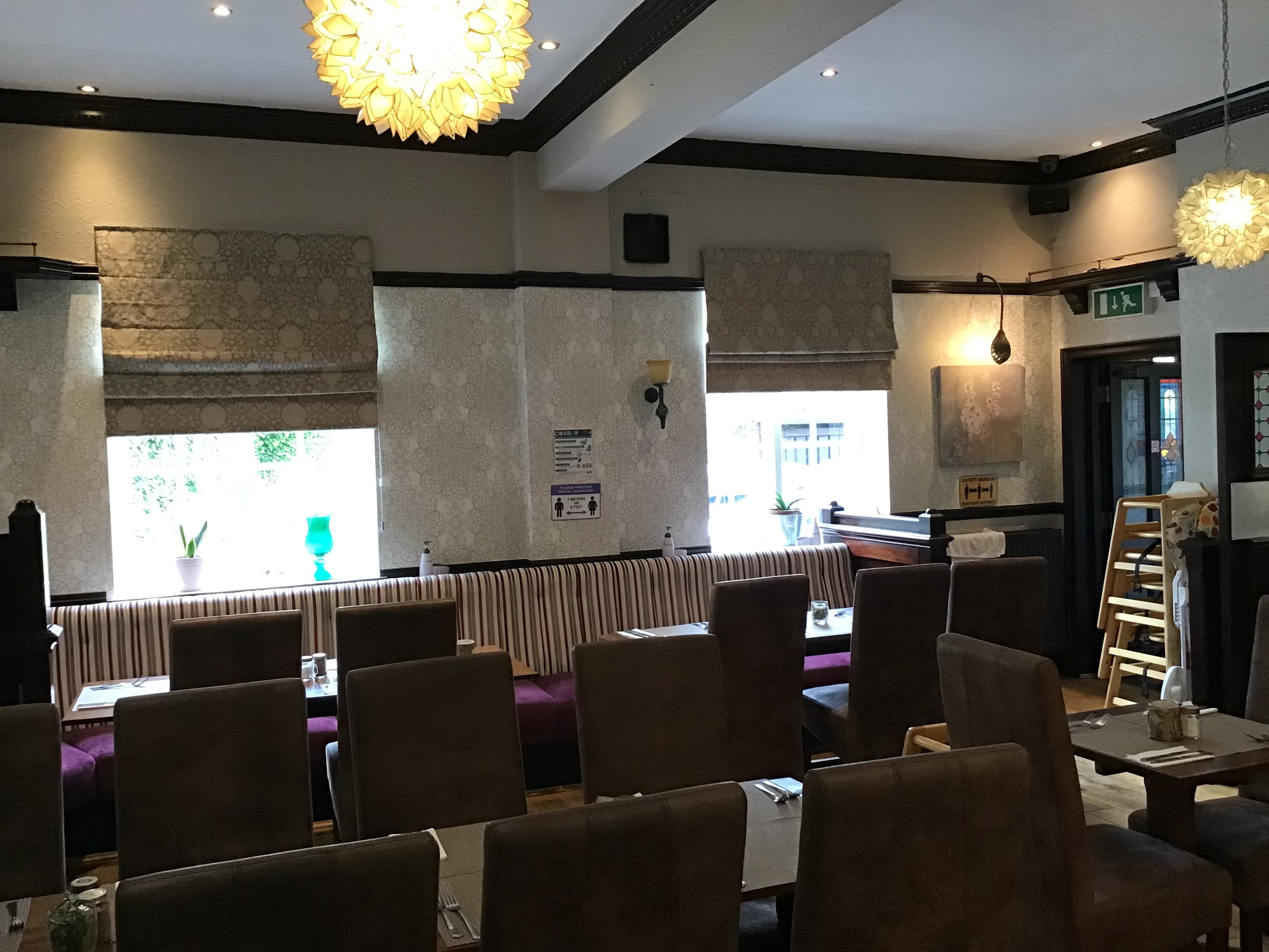 Photo of a pub