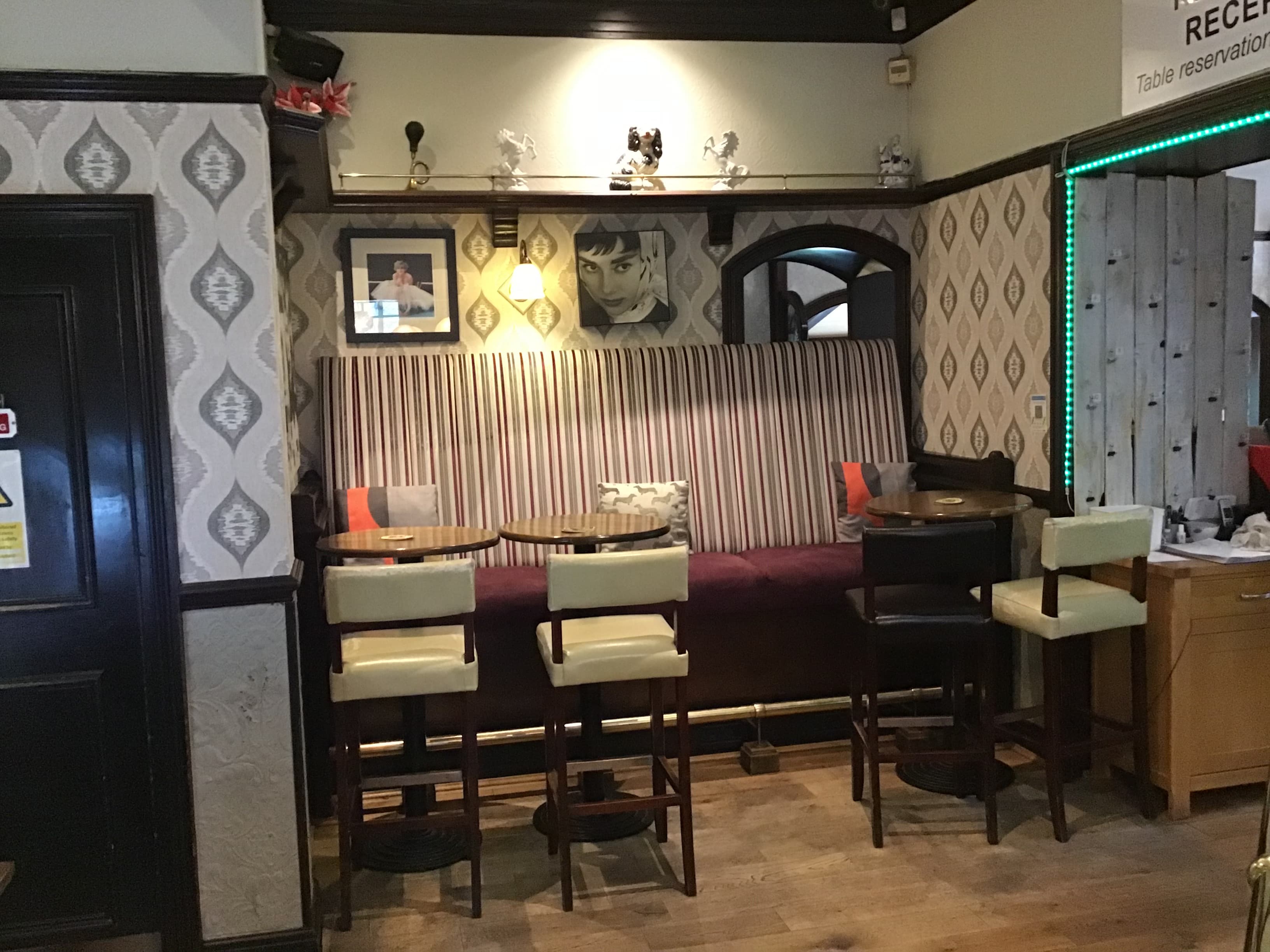 Photo of a pub