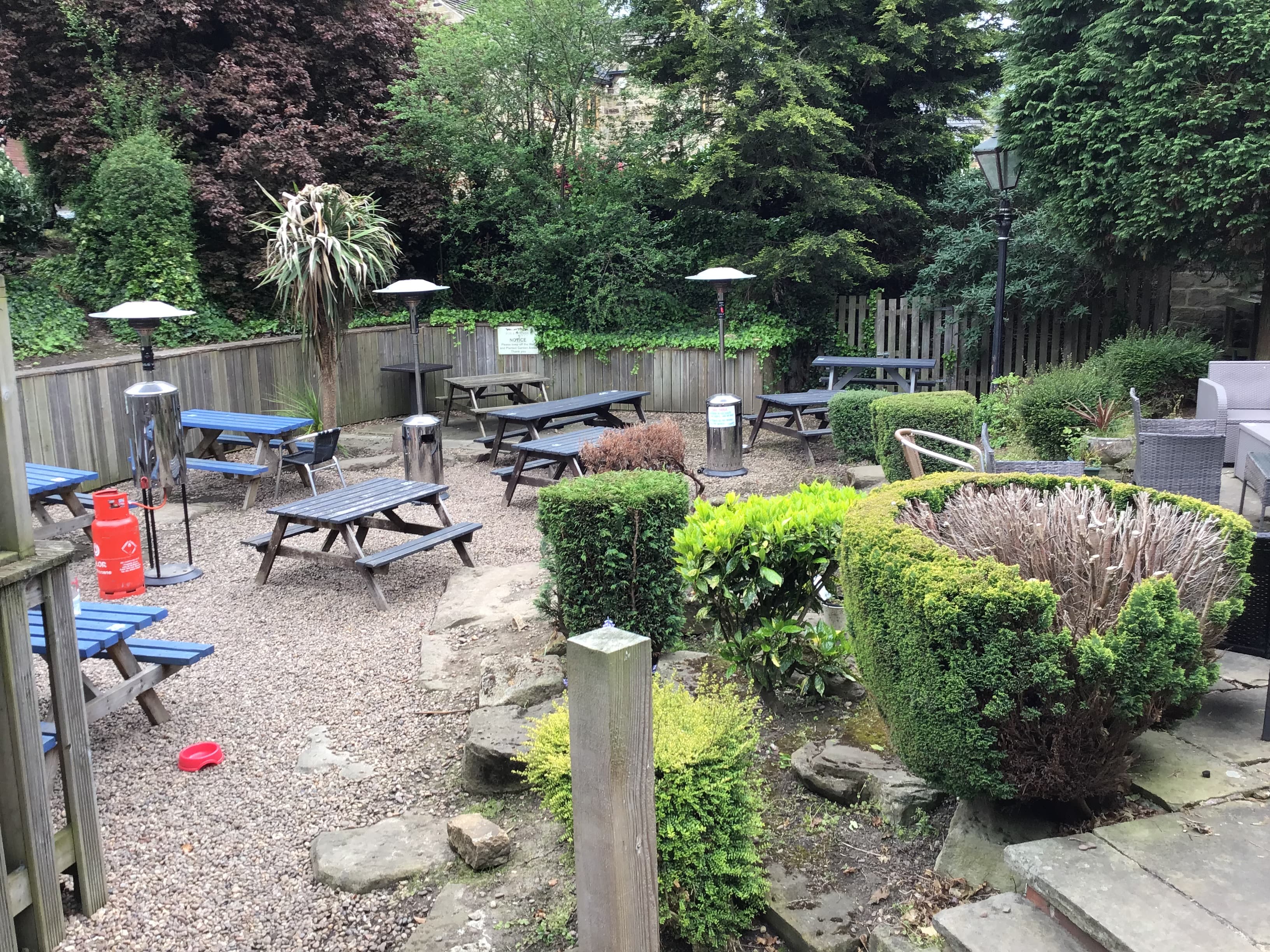 Photo of a pub