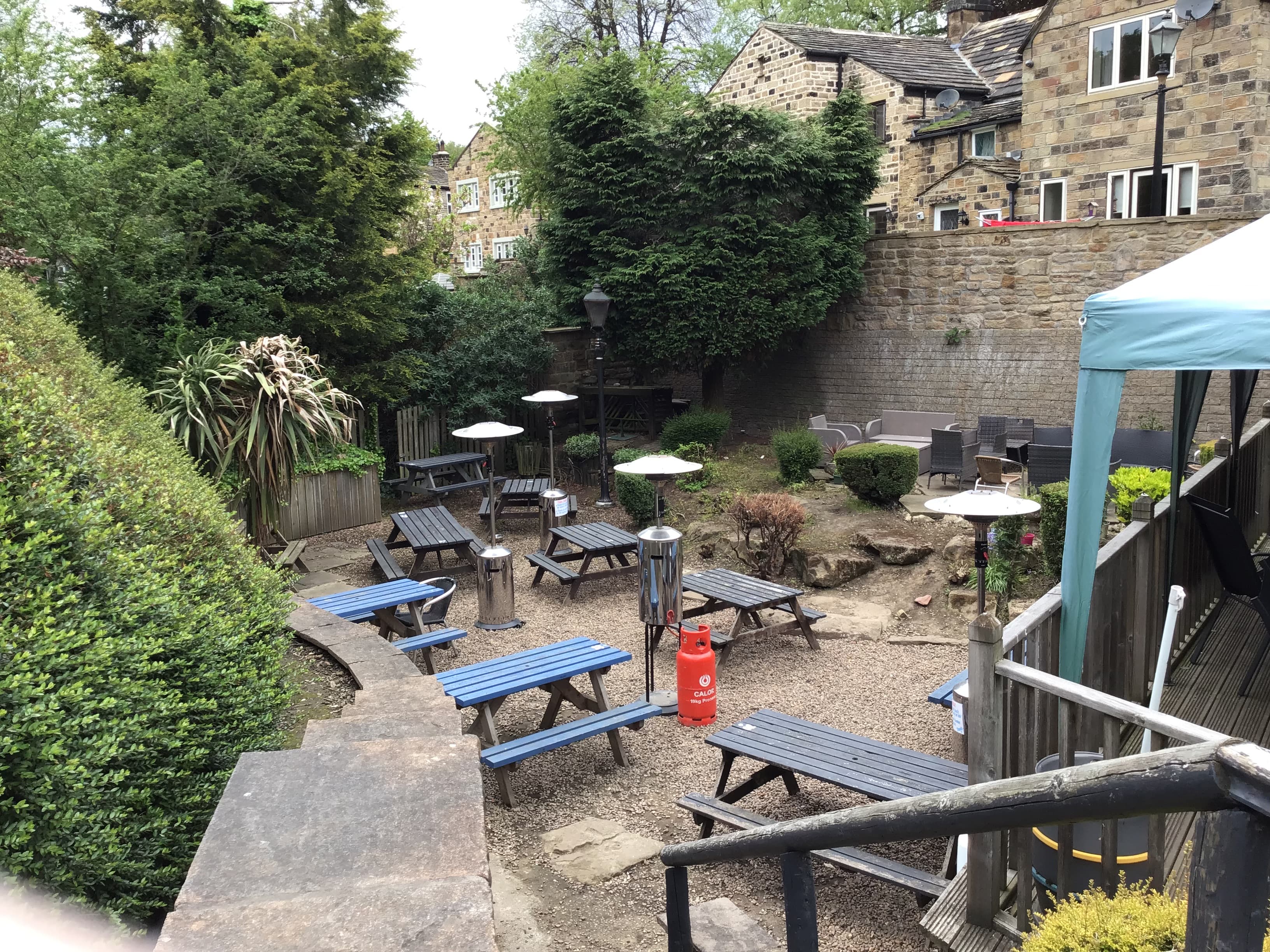 Photo of a pub