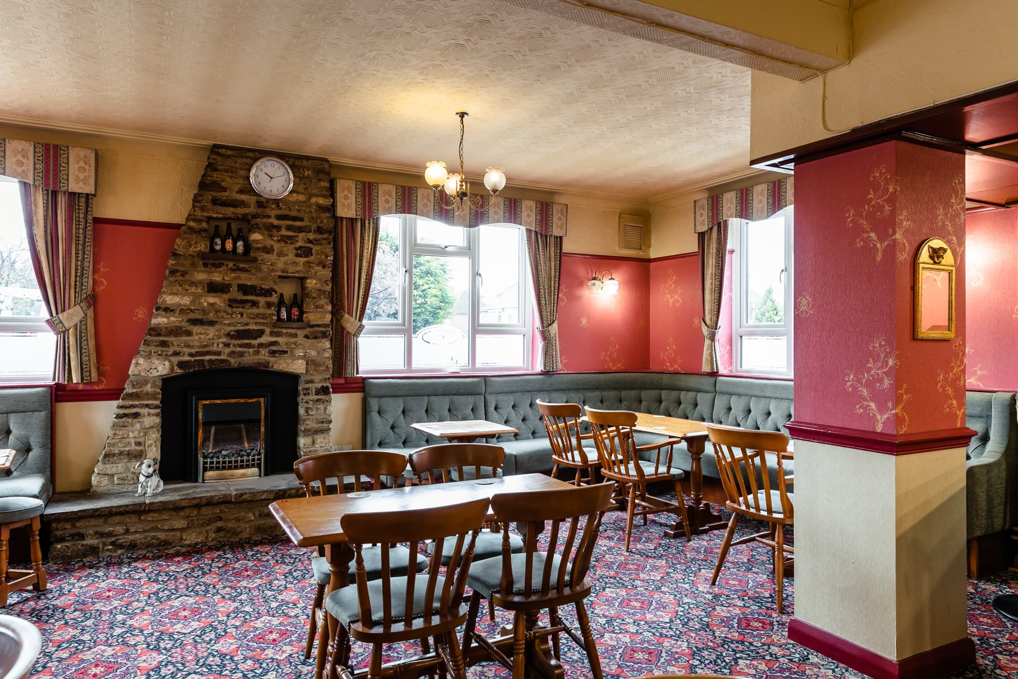 Photo of a pub