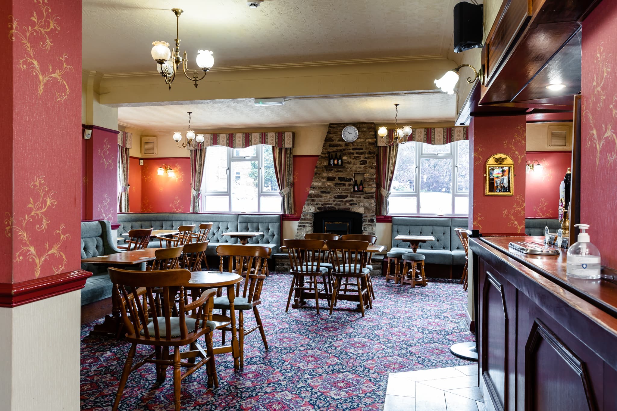 Photo of a pub