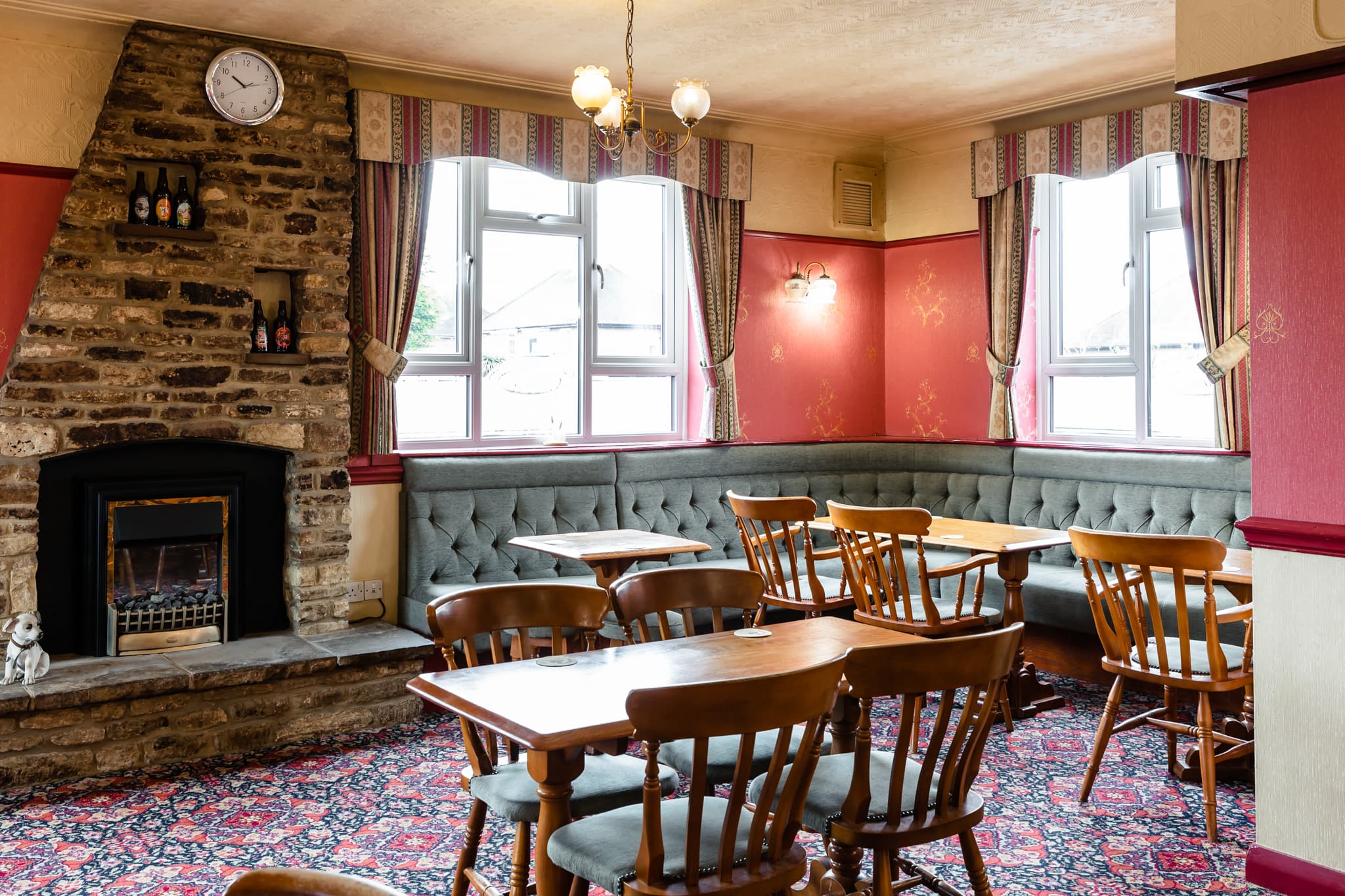 Photo of a pub