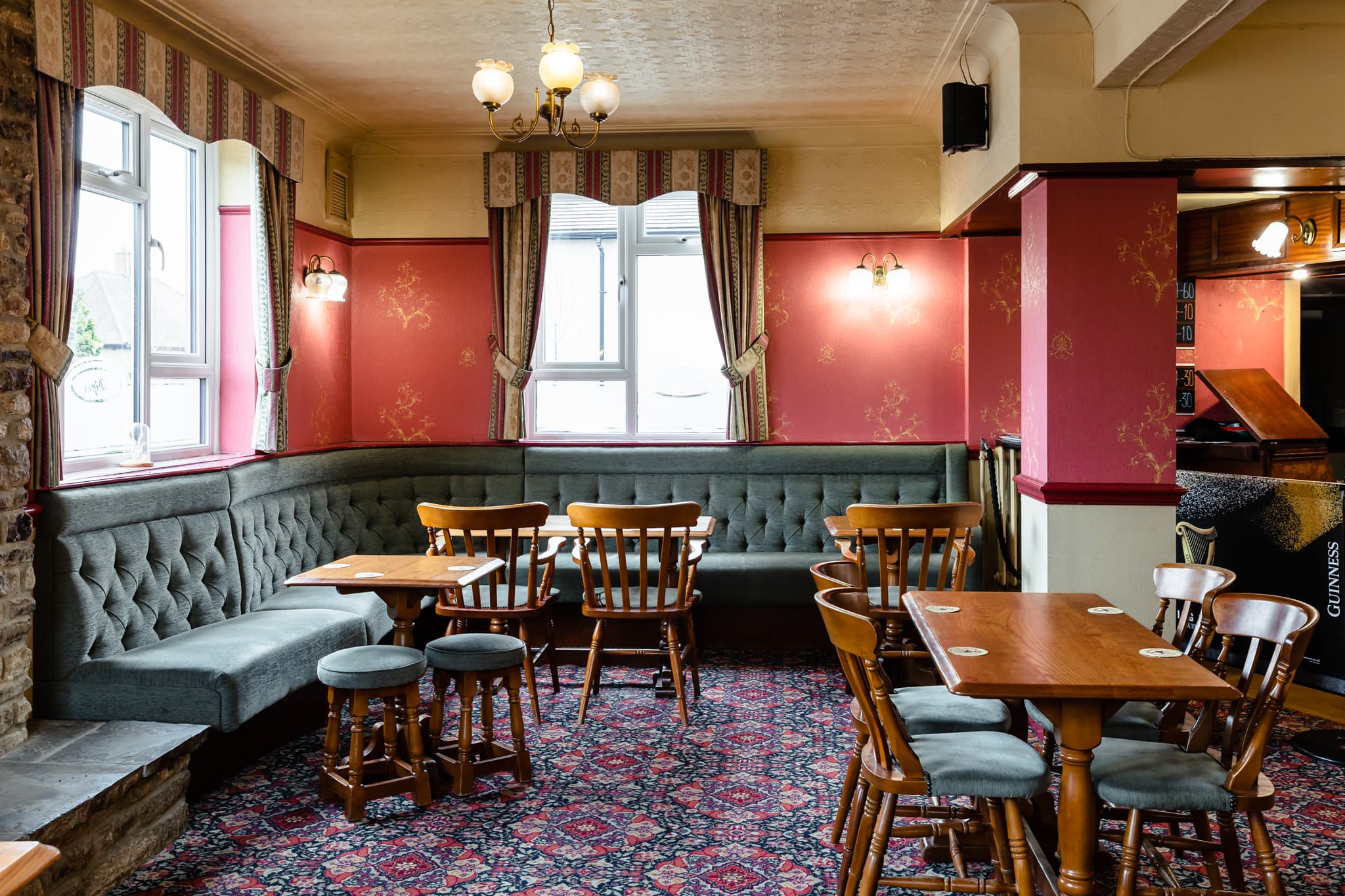 Photo of a pub