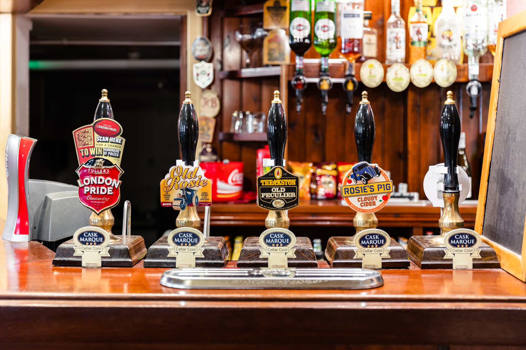 Photo of a pub