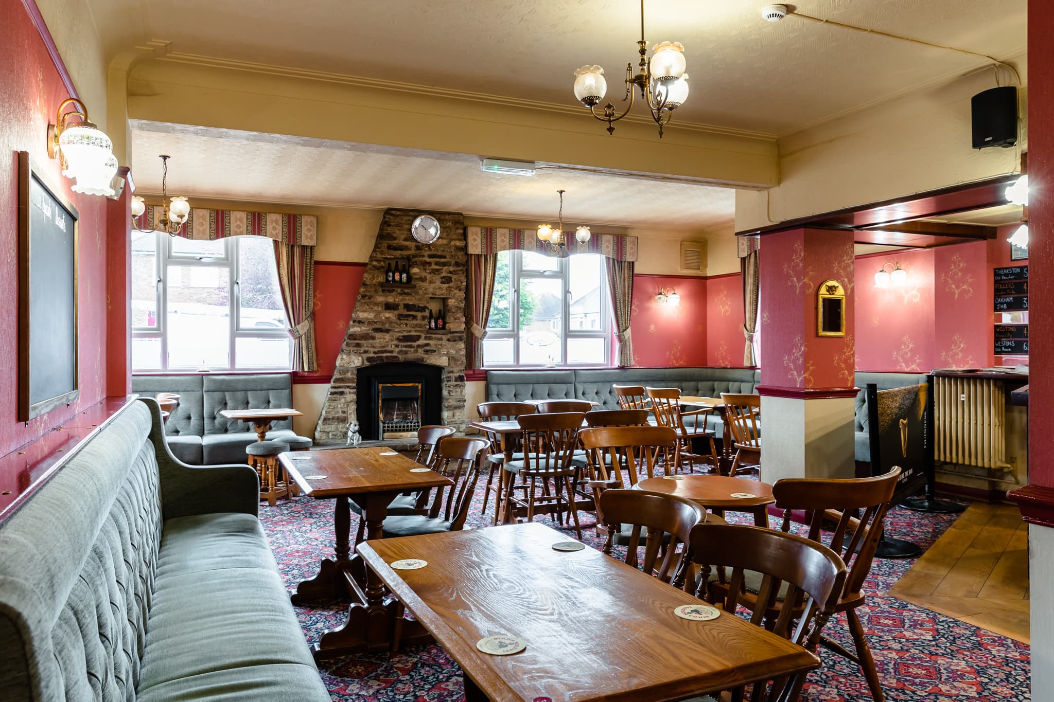 Photo of a pub