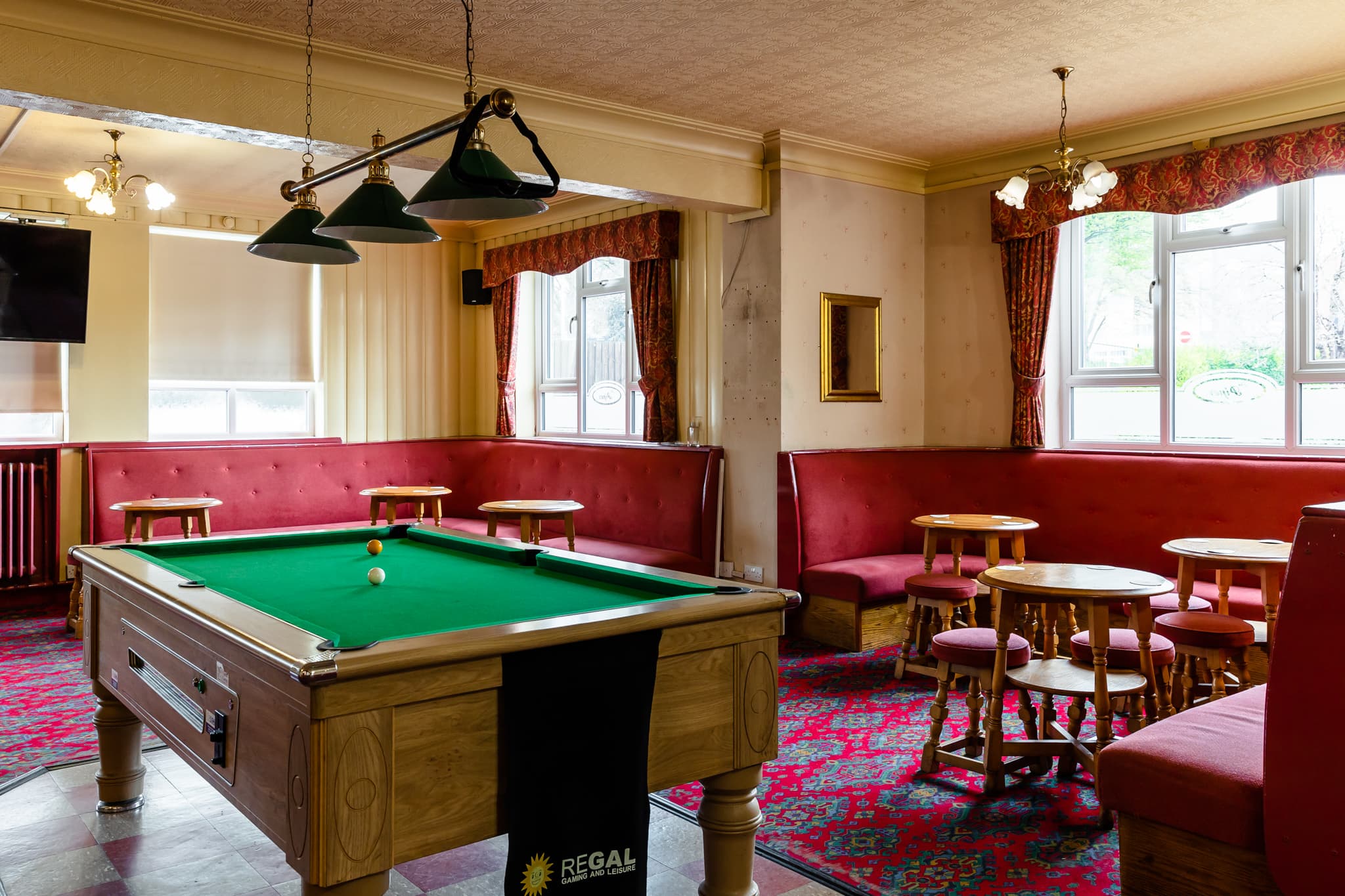 Photo of a pub