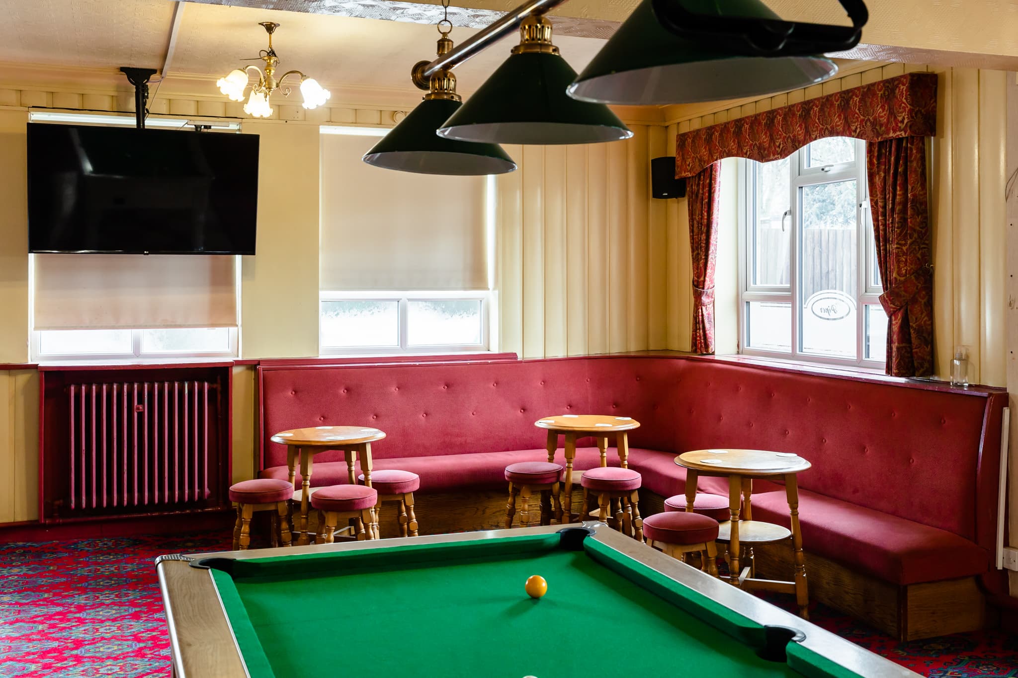 Photo of a pub