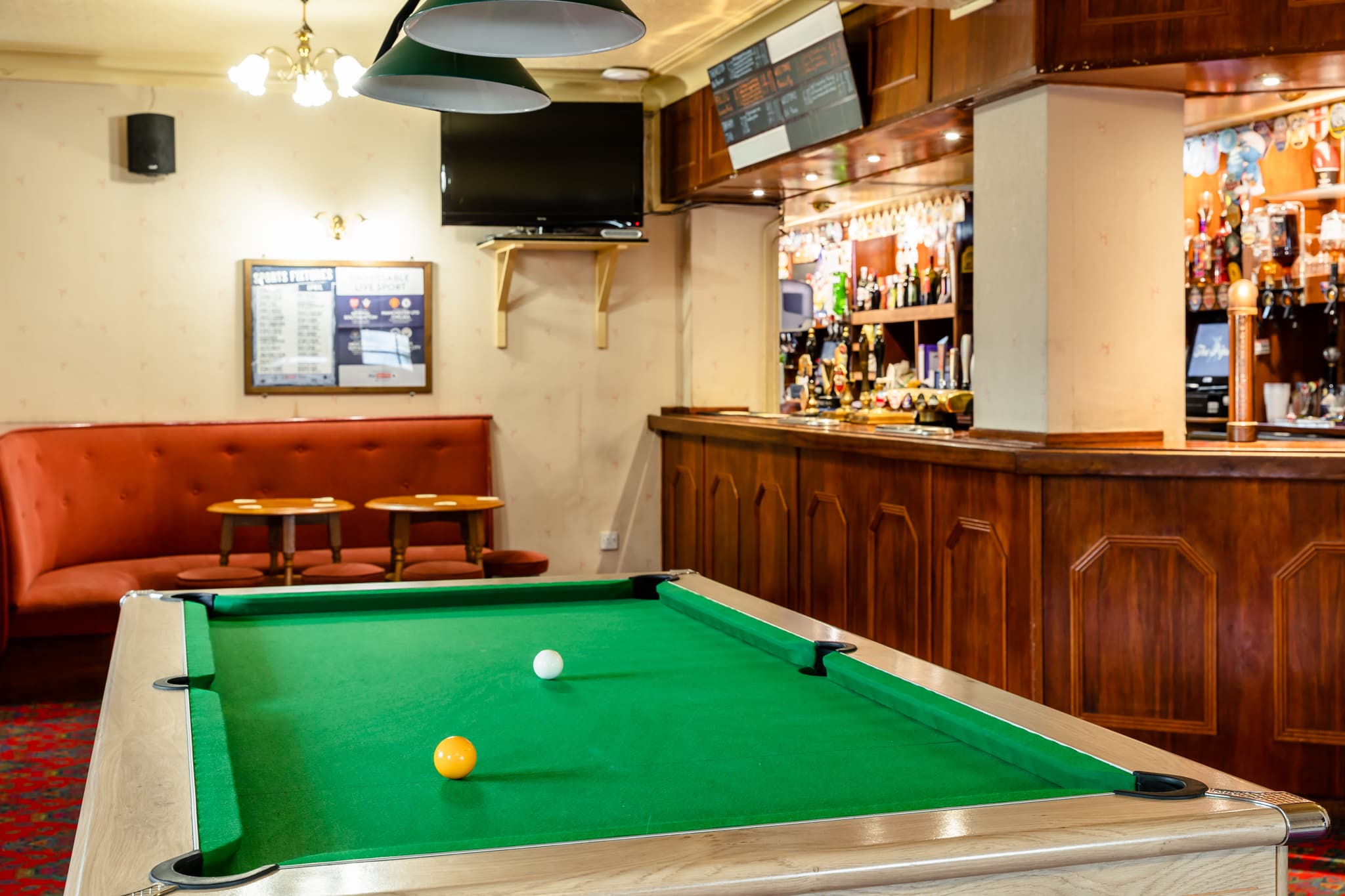 Photo of a pub