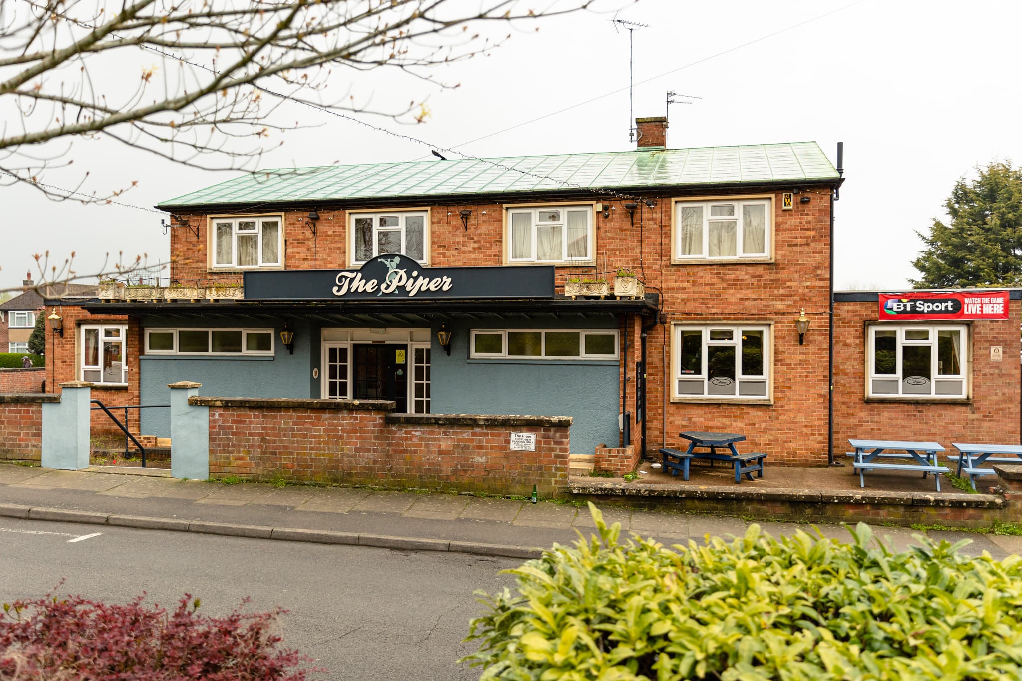 Photo of a pub