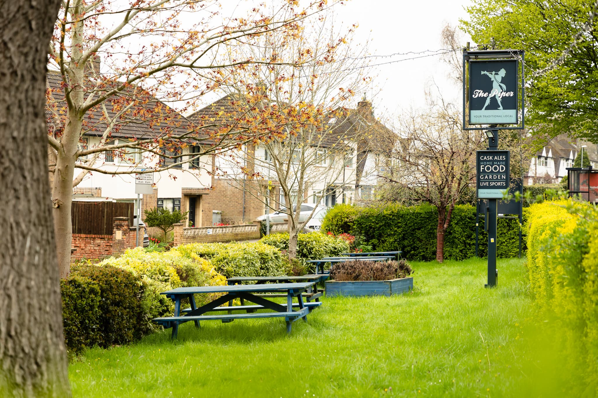 Photo of a pub