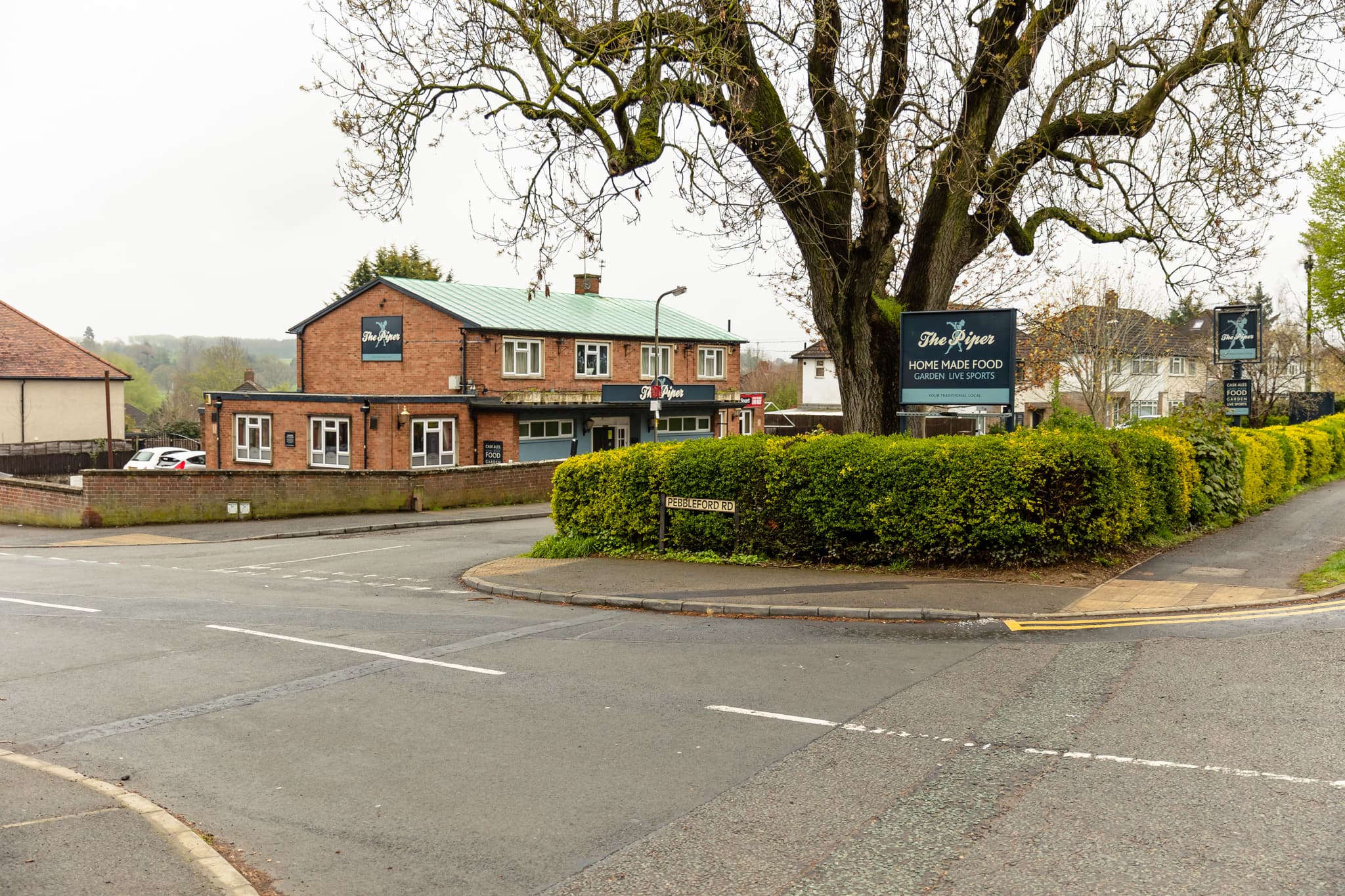 Photo of a pub