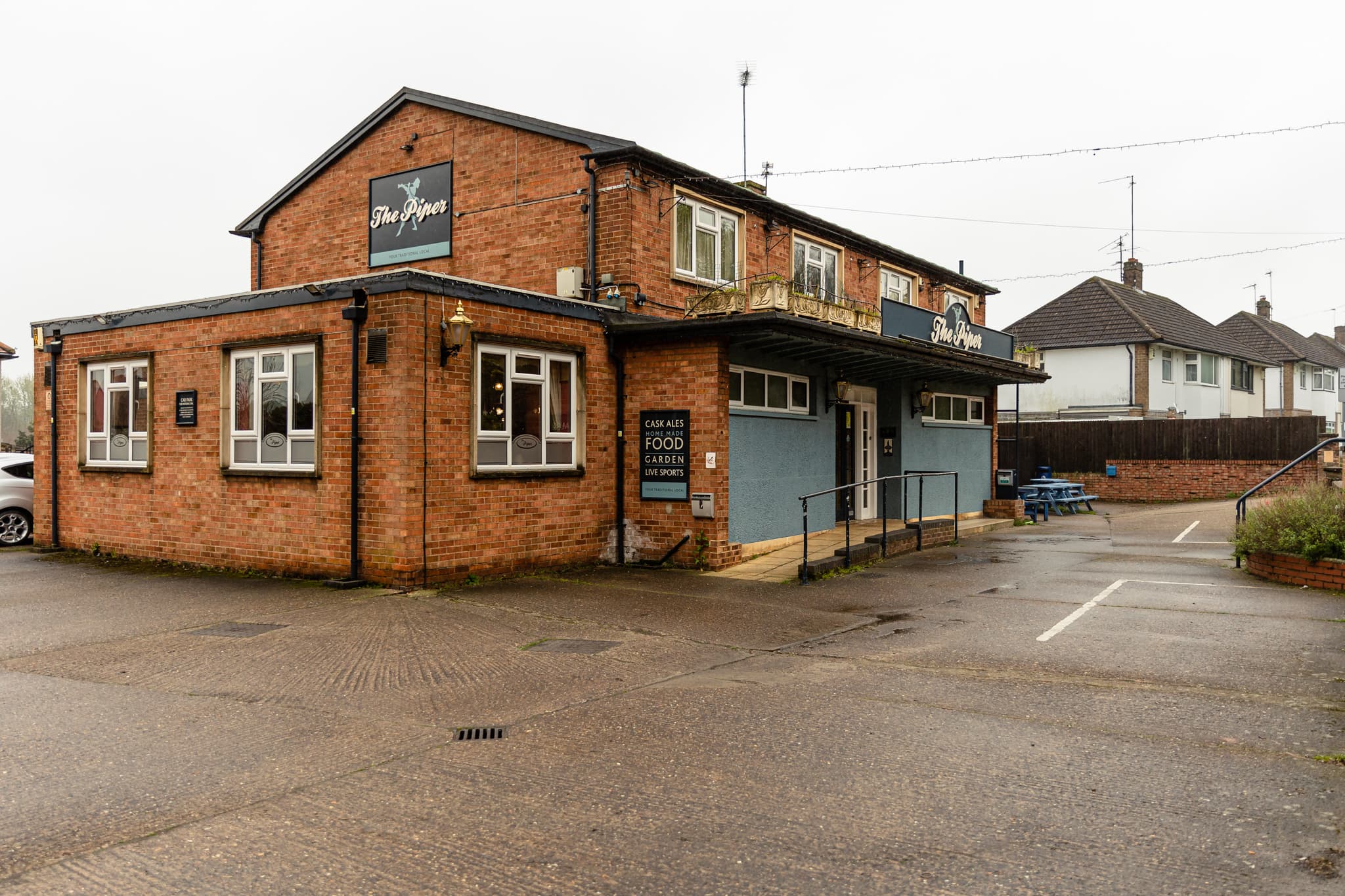 Photo of a pub