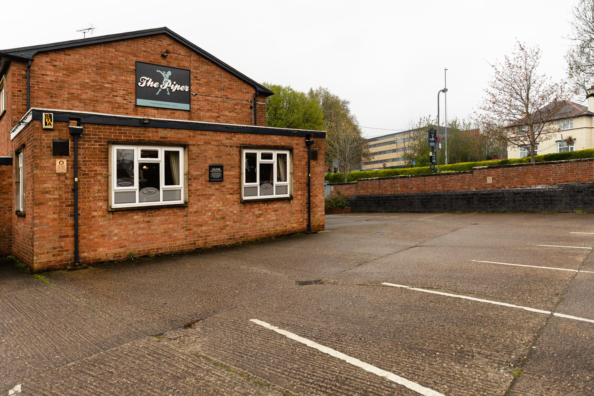 Photo of a pub