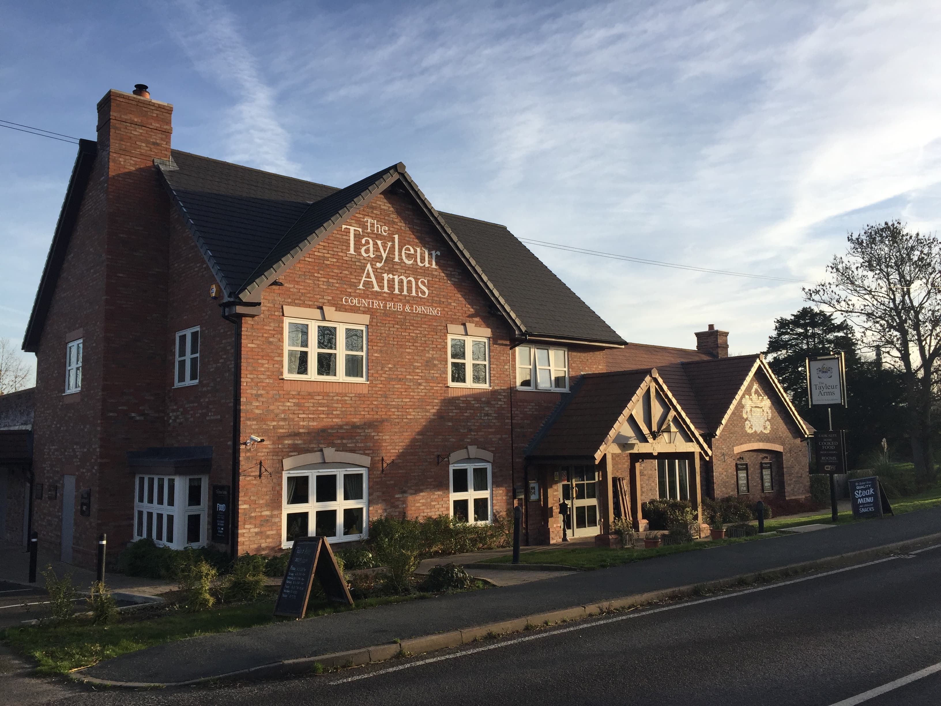 Photo of a pub