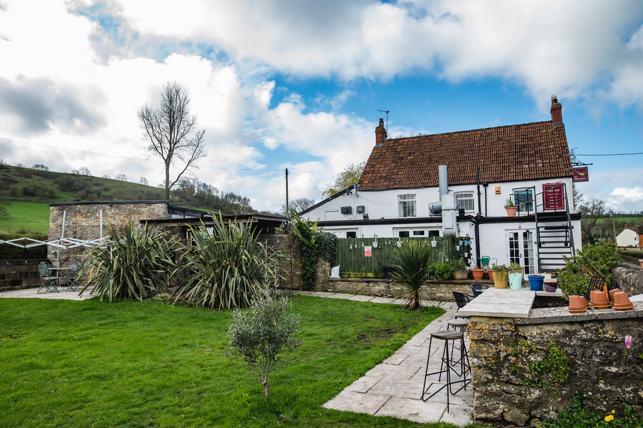 Photo of a pub