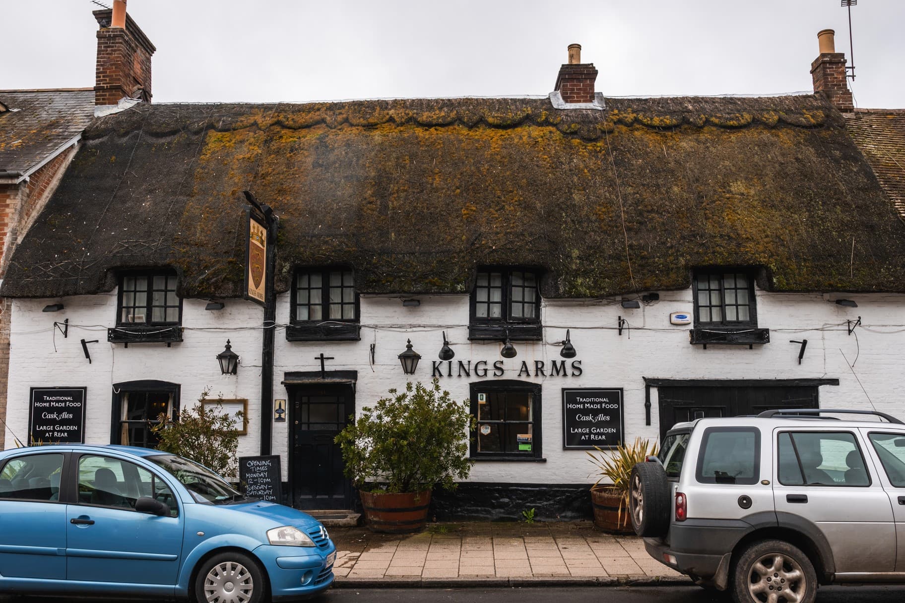 Photo of a pub