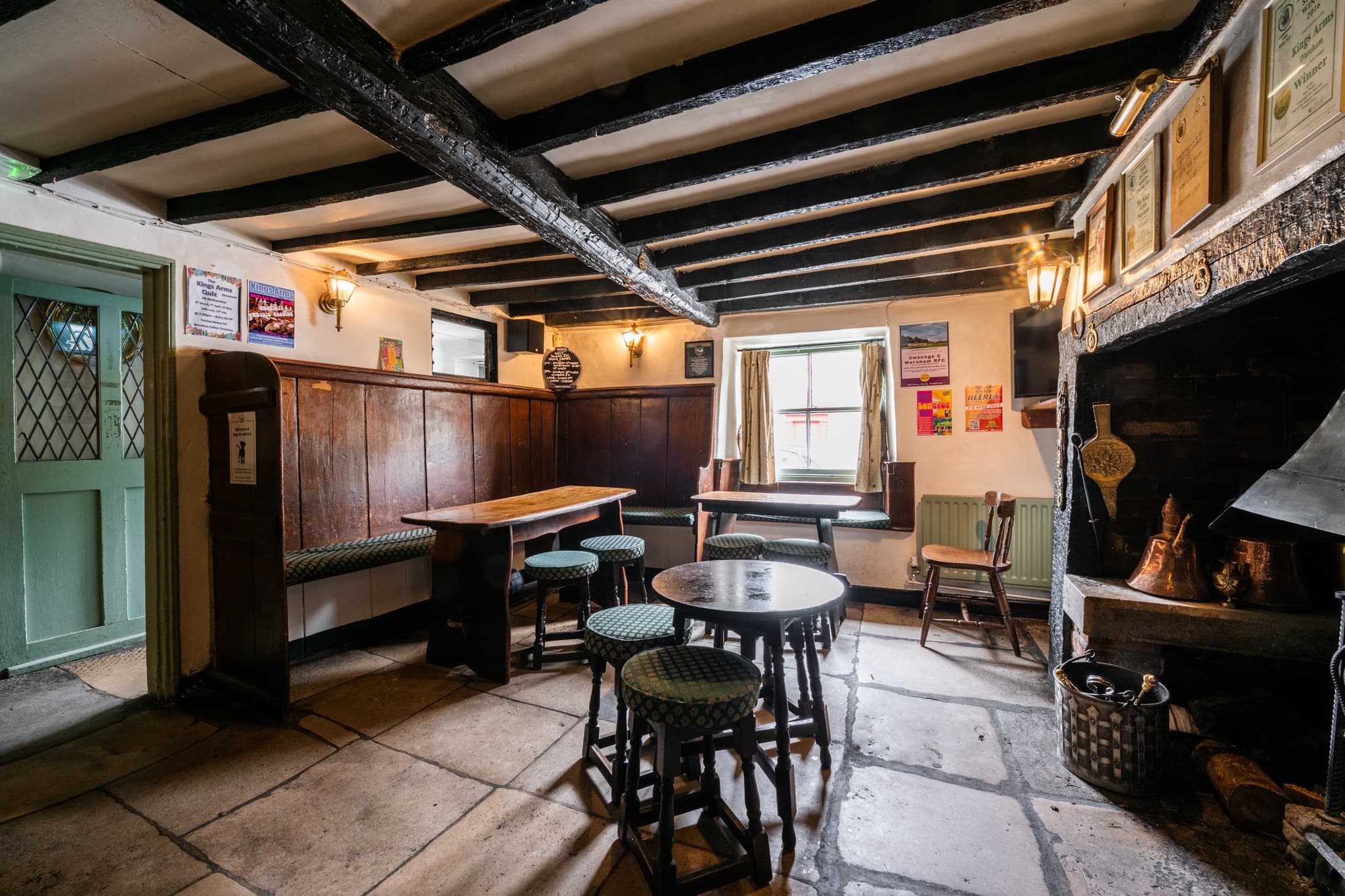 Photo of a pub