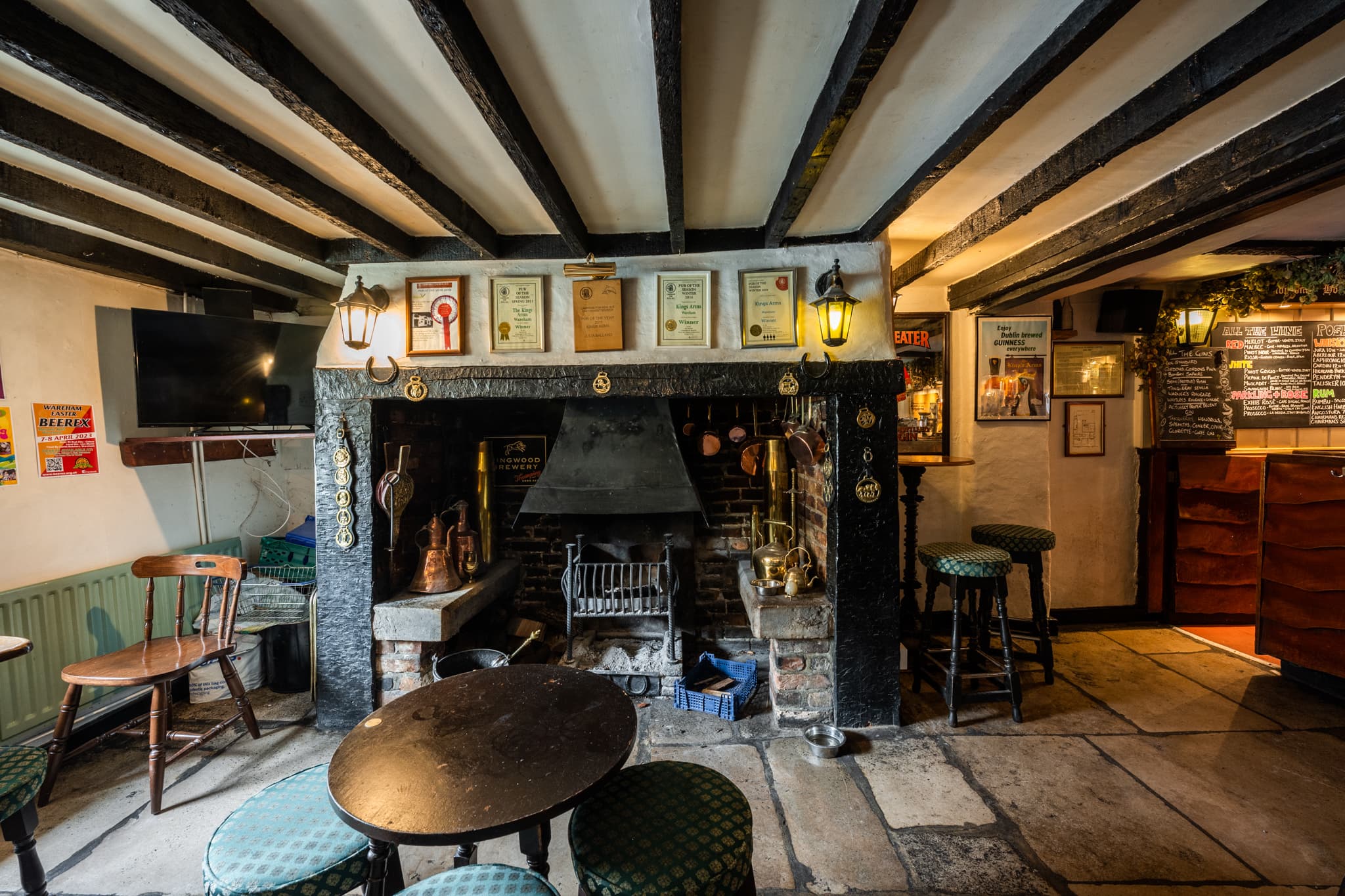 Photo of a pub