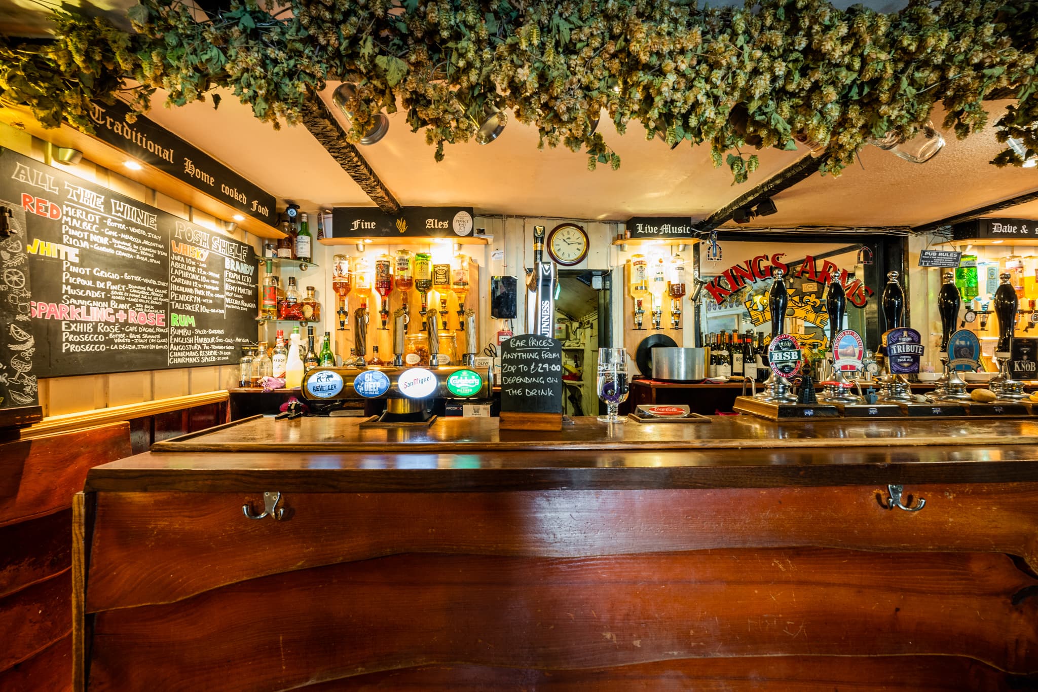 Photo of a pub