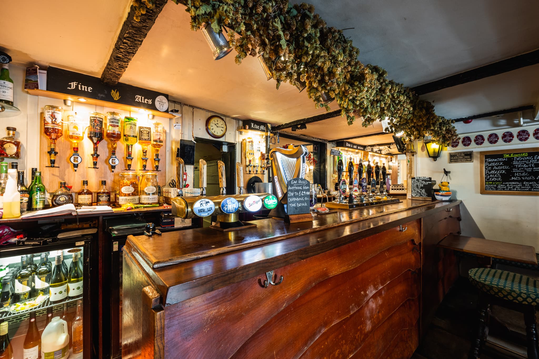 Photo of a pub