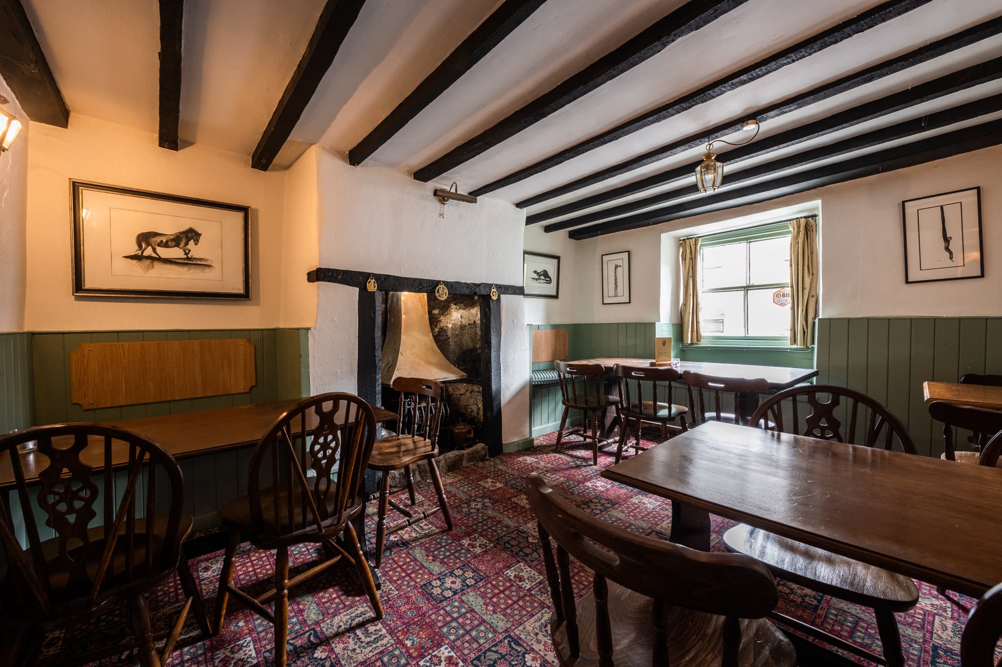 Photo of a pub