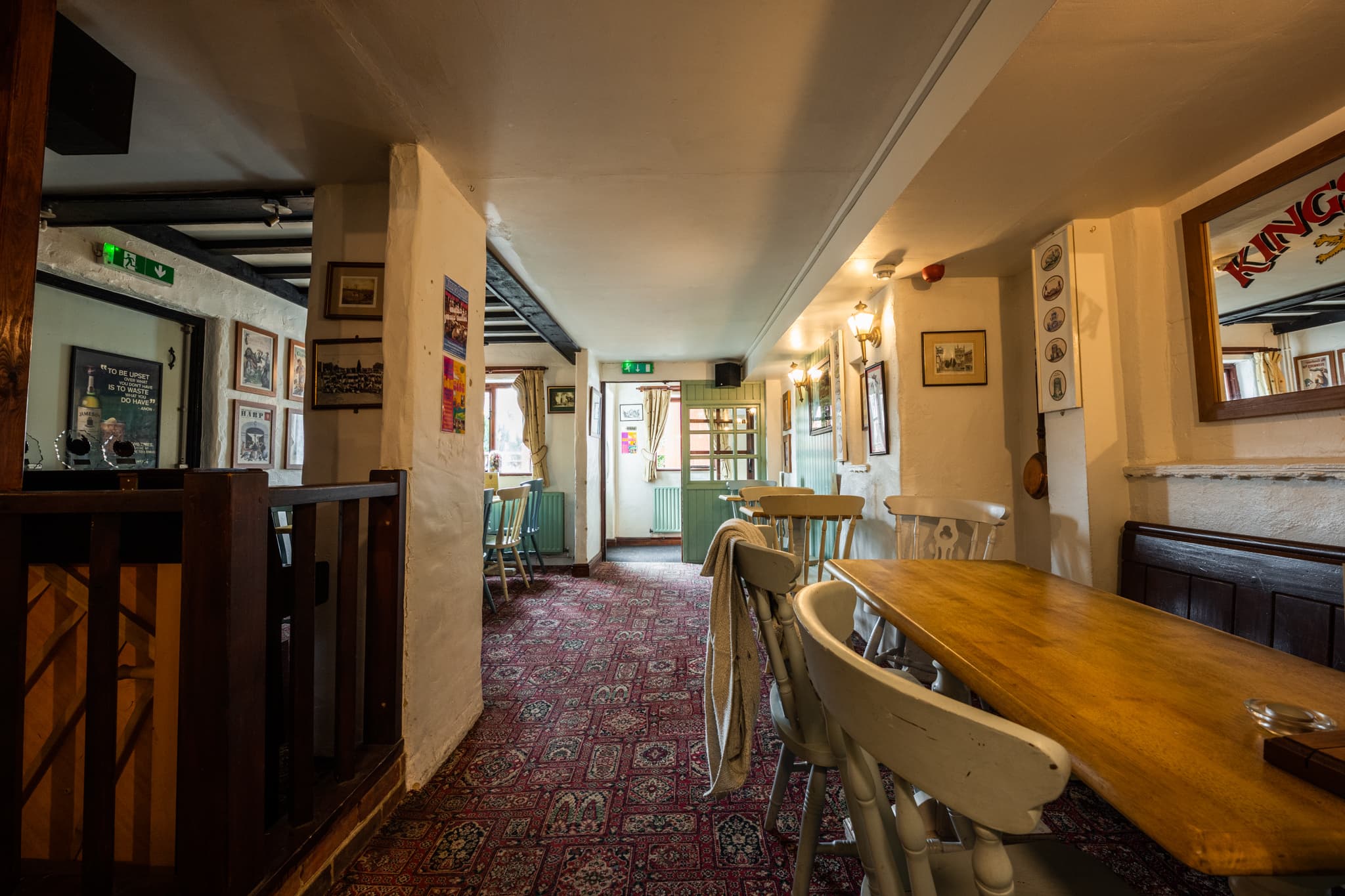 Photo of a pub
