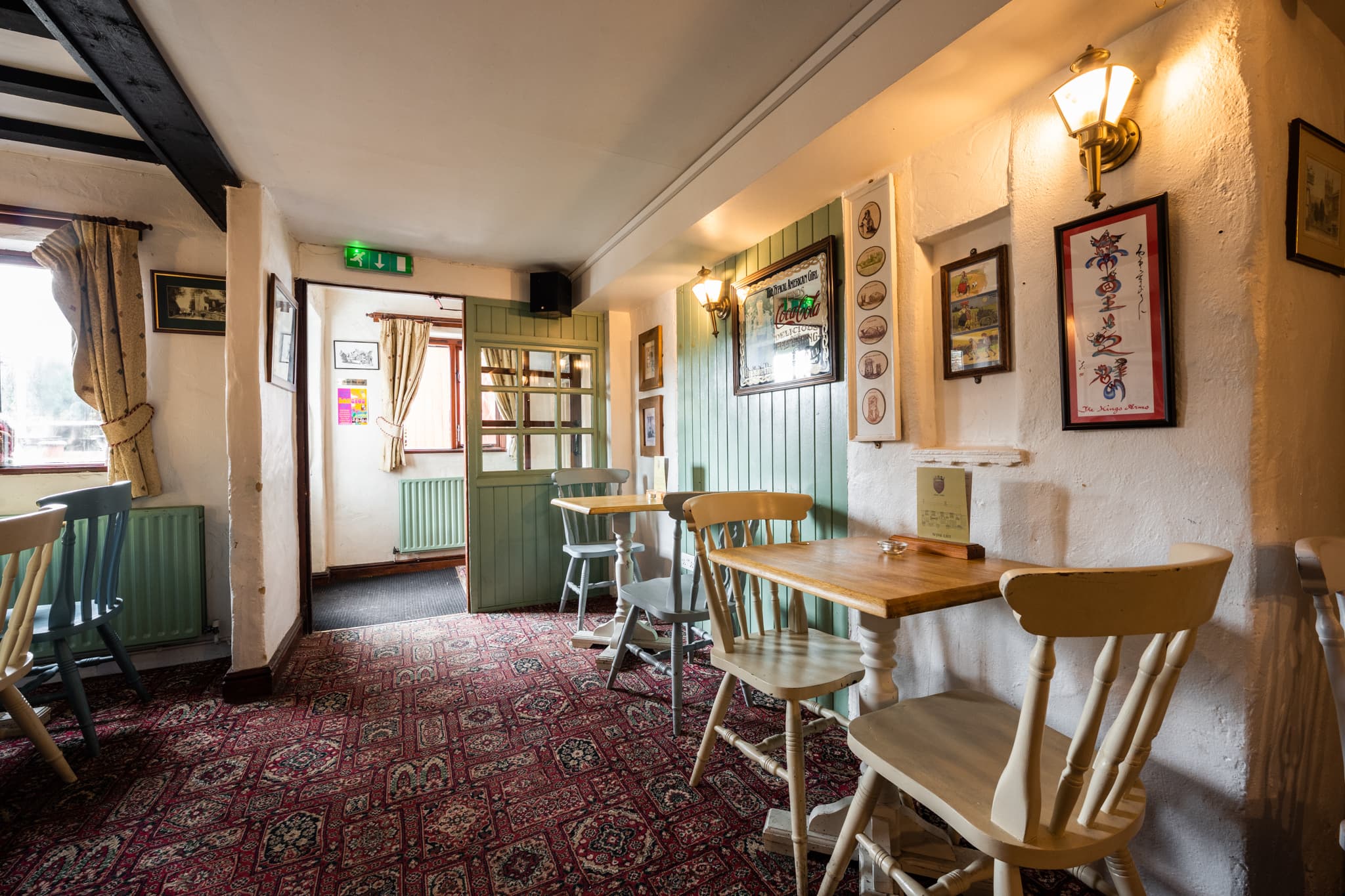 Photo of a pub