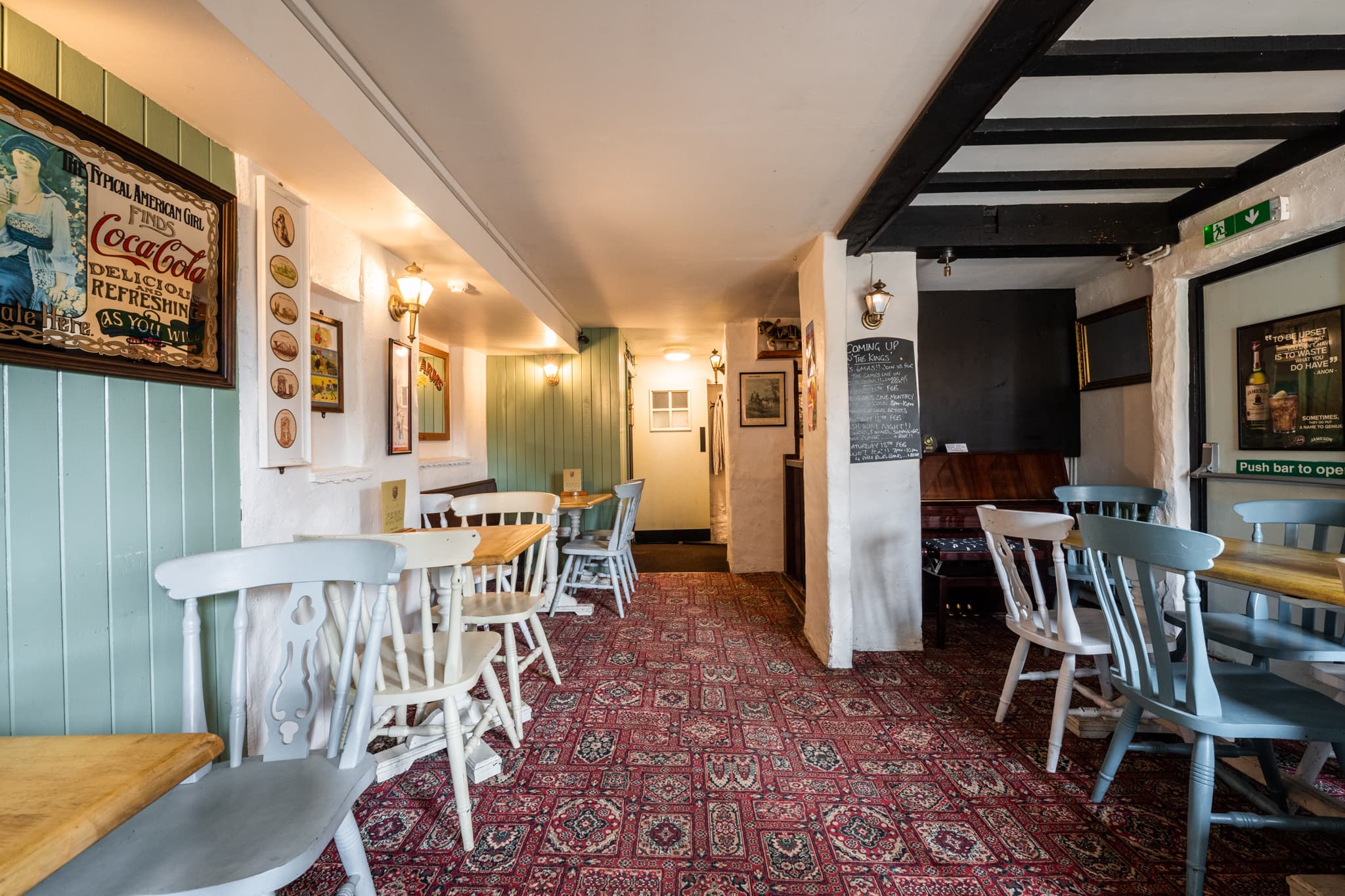 Photo of a pub