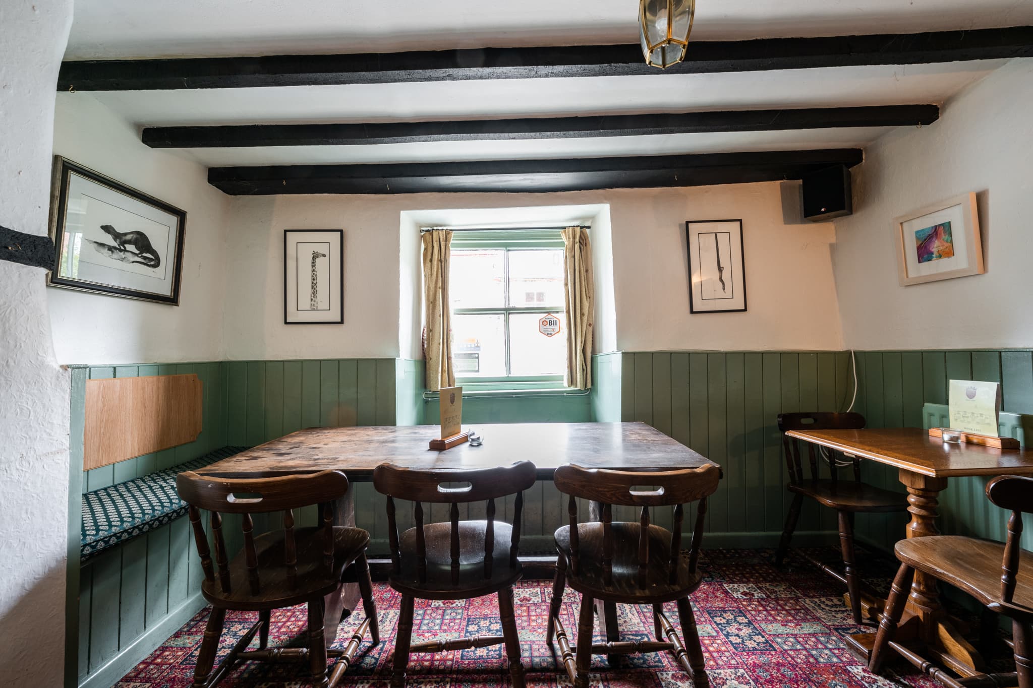 Photo of a pub