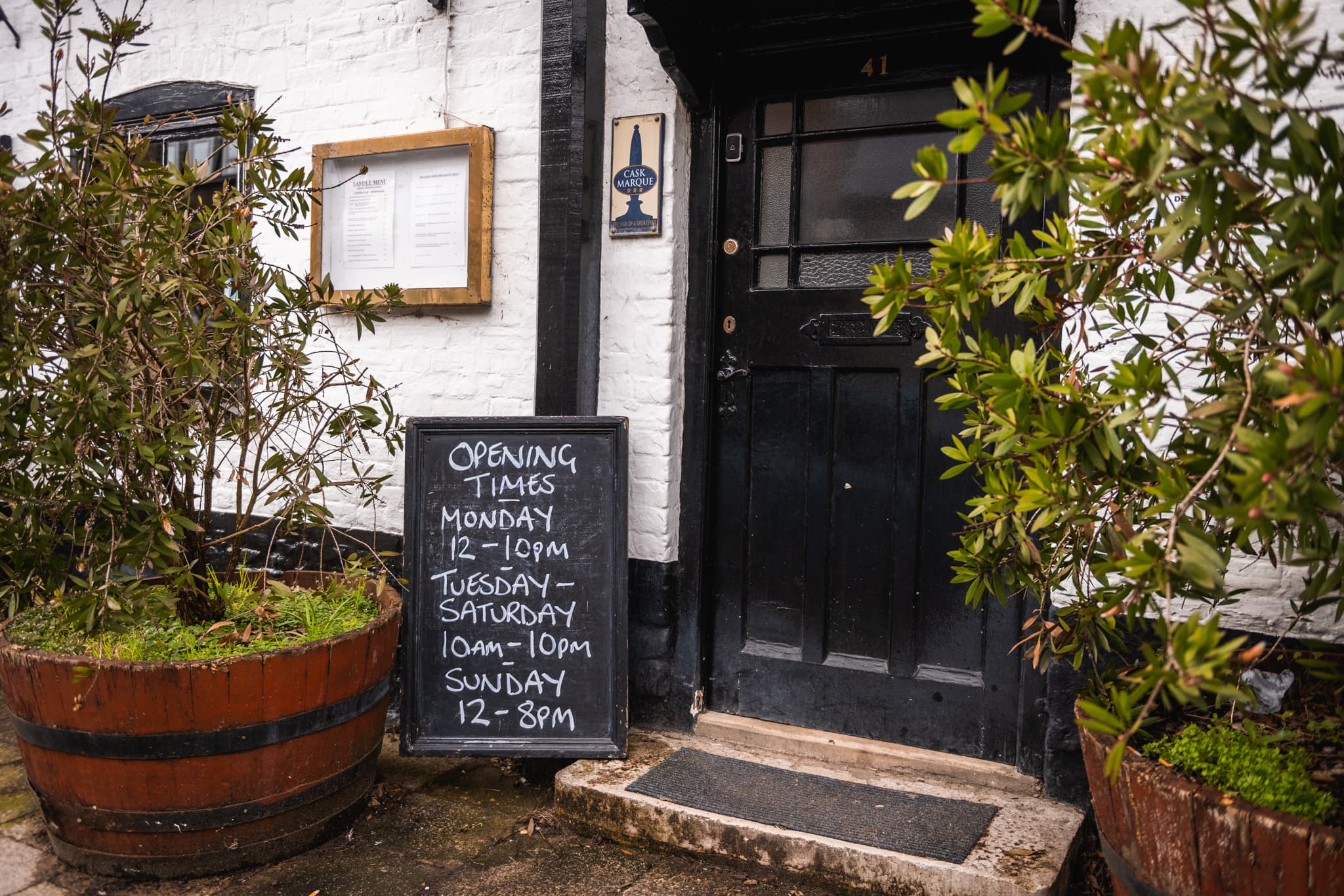 Photo of a pub
