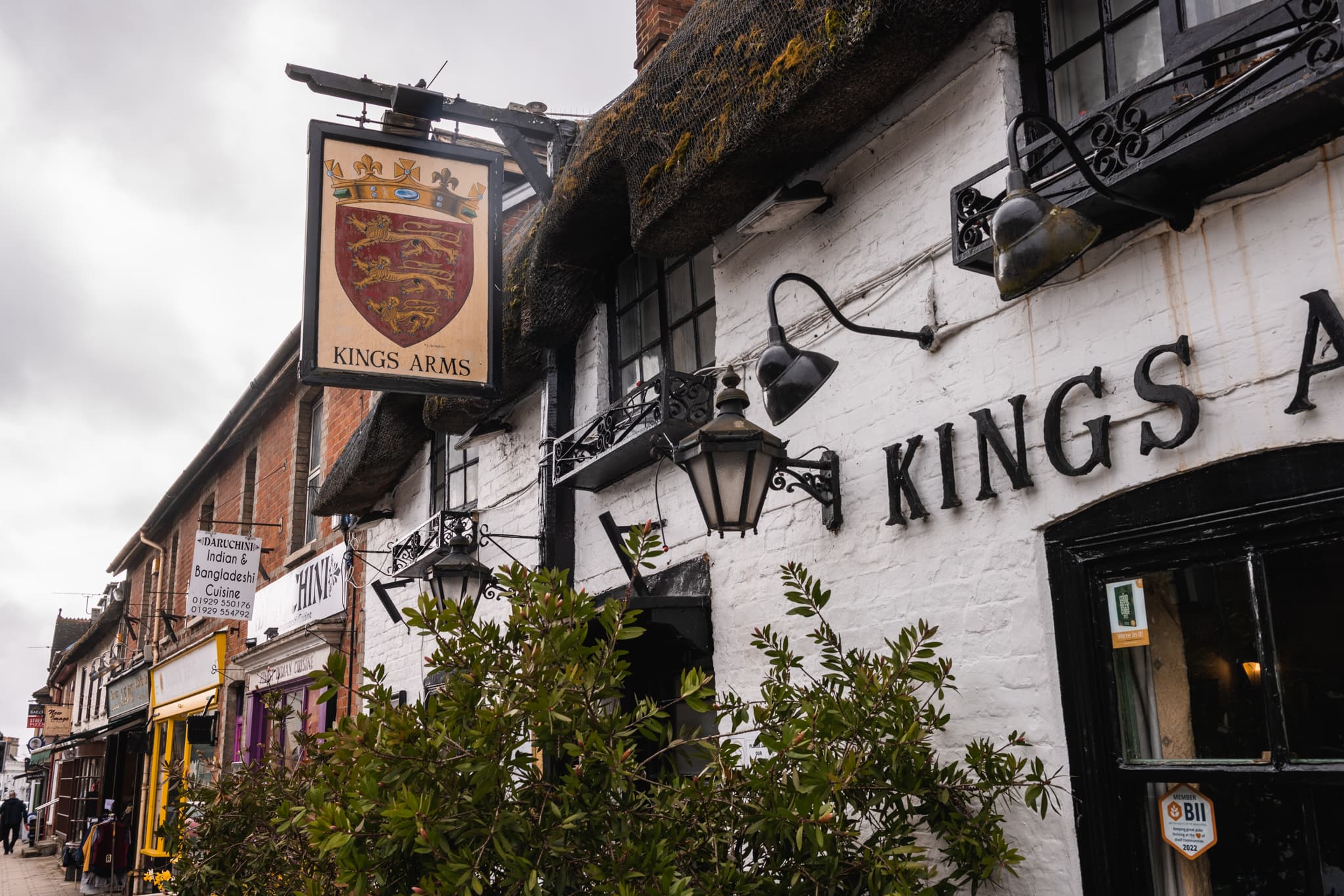 Photo of a pub
